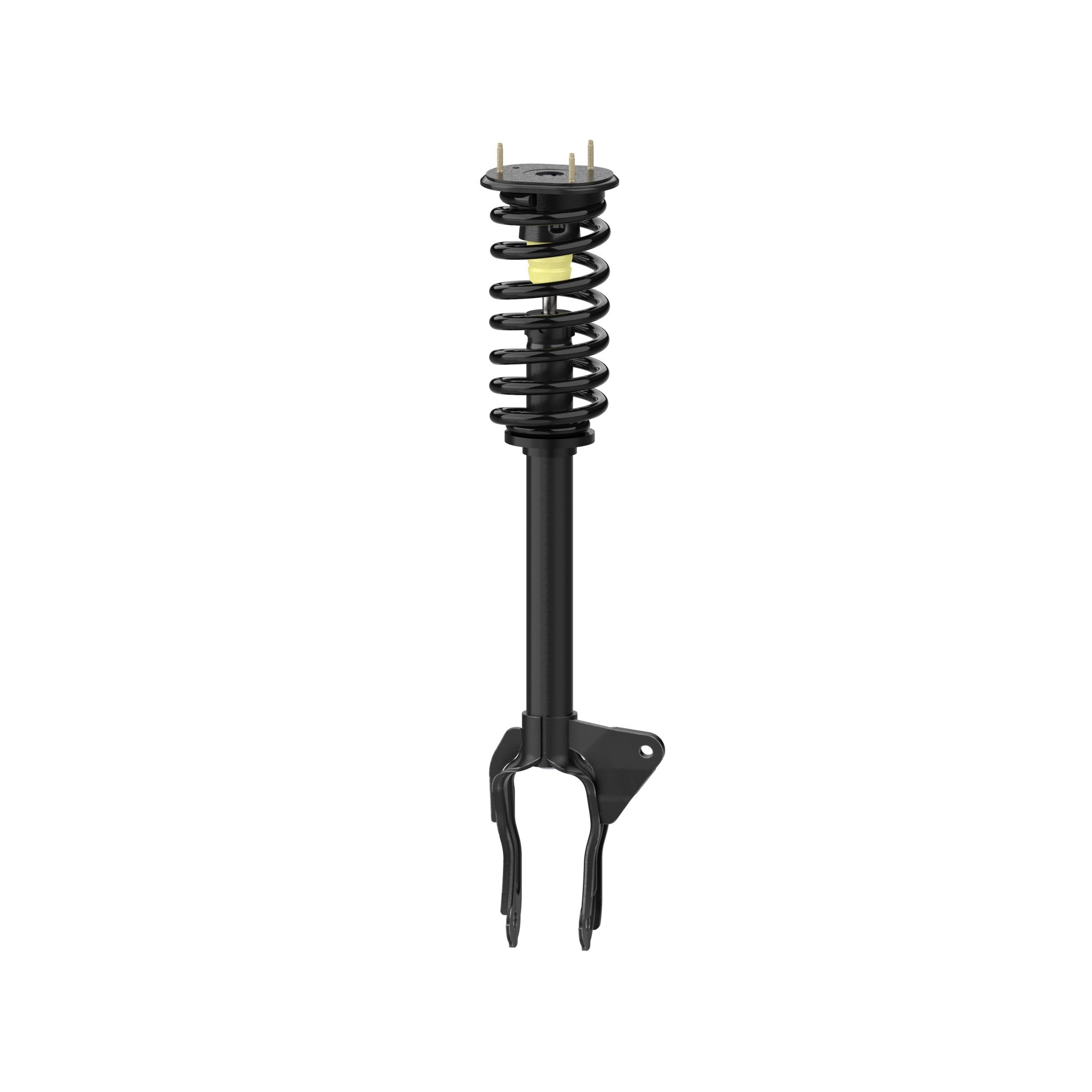 Quick-Strut Front Right Suspension Strut and Coil Spring Assembly