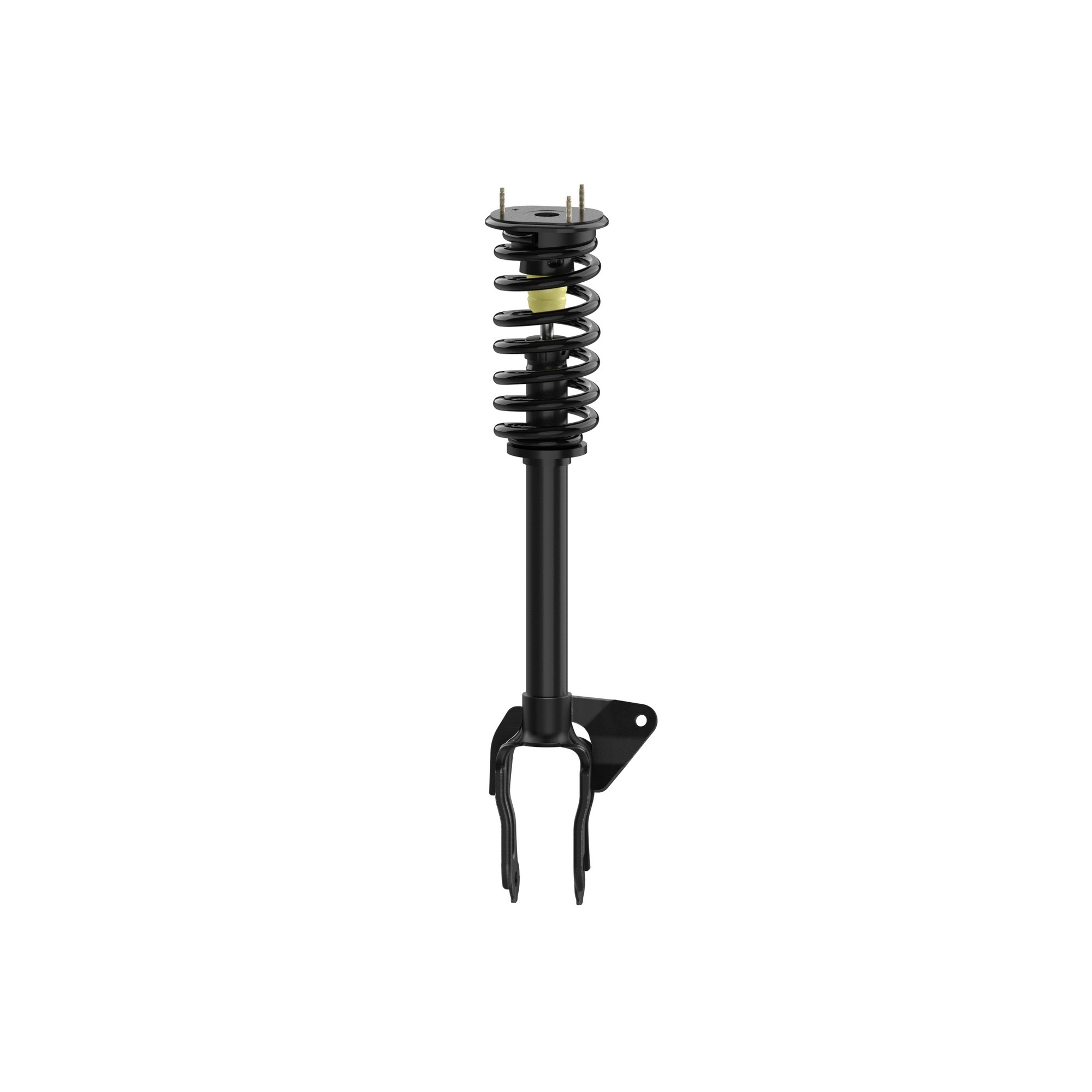 Quick-Strut Front Left Suspension Strut and Coil Spring Assembly