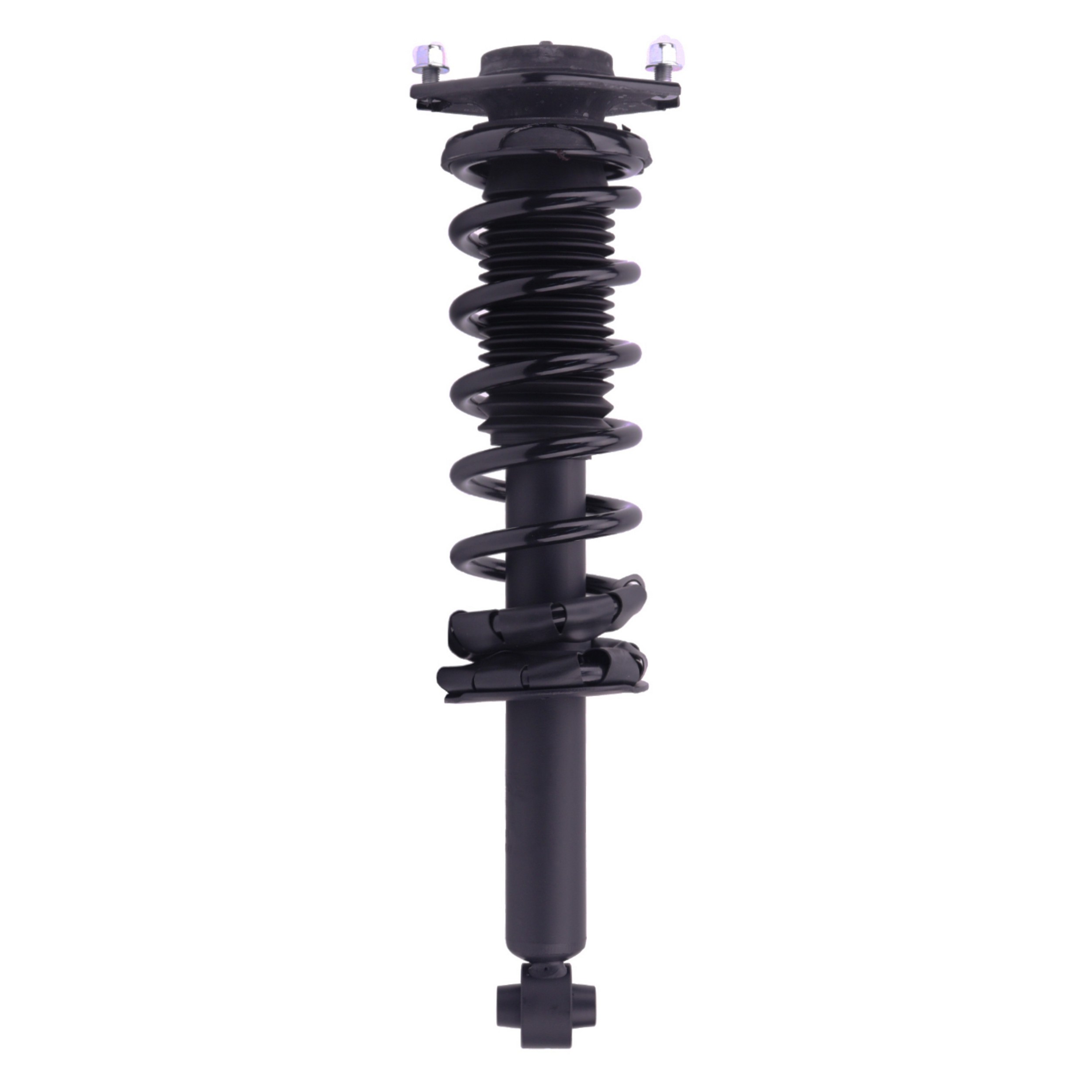 Quick-Strut Rear Suspension Strut and Coil Spring Assembly