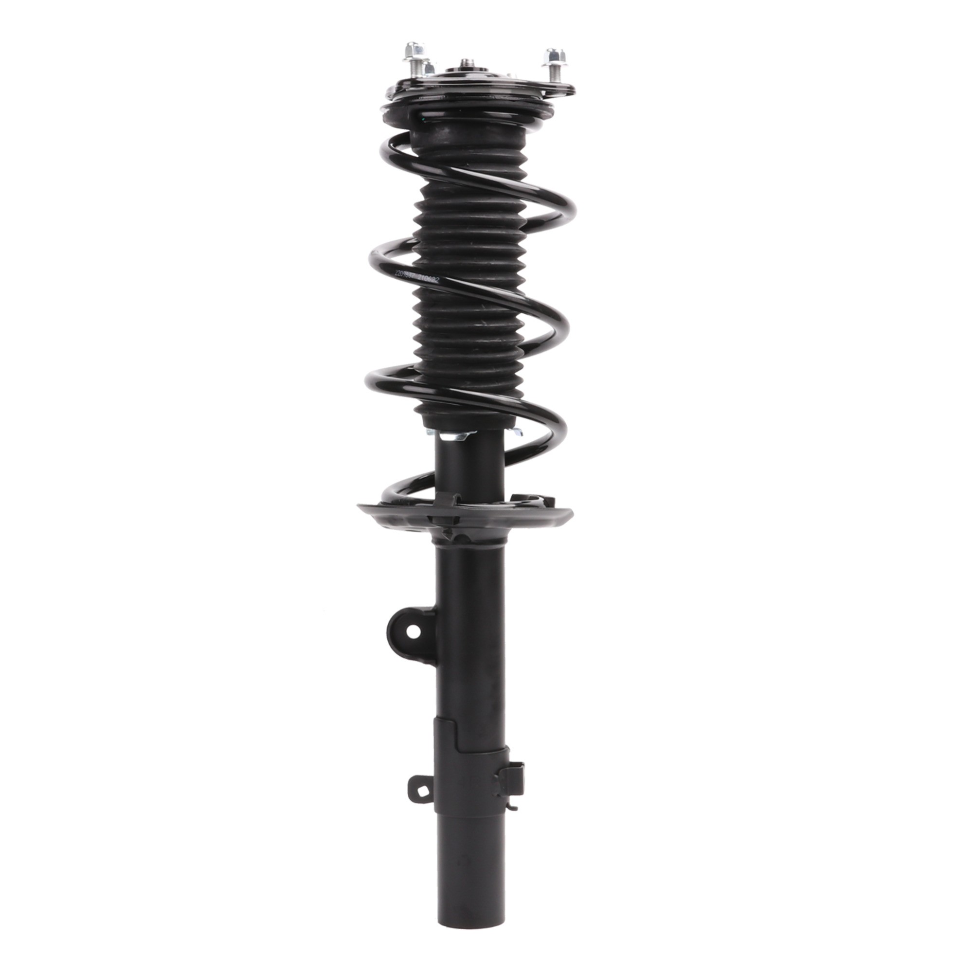 Quick-Strut Front Right Suspension Strut and Coil Spring Assembly