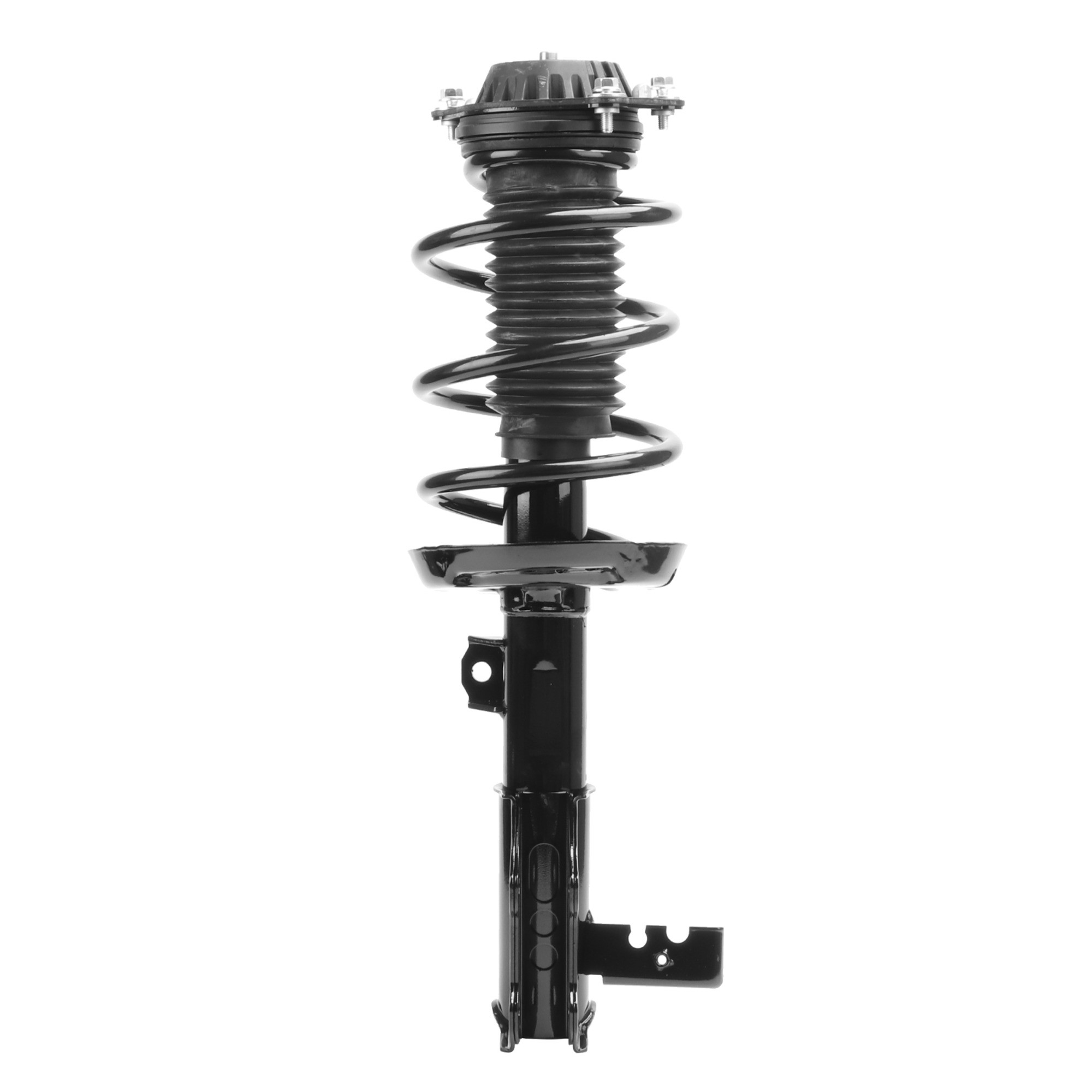 Quick-Strut Front Right Suspension Strut and Coil Spring Assembly