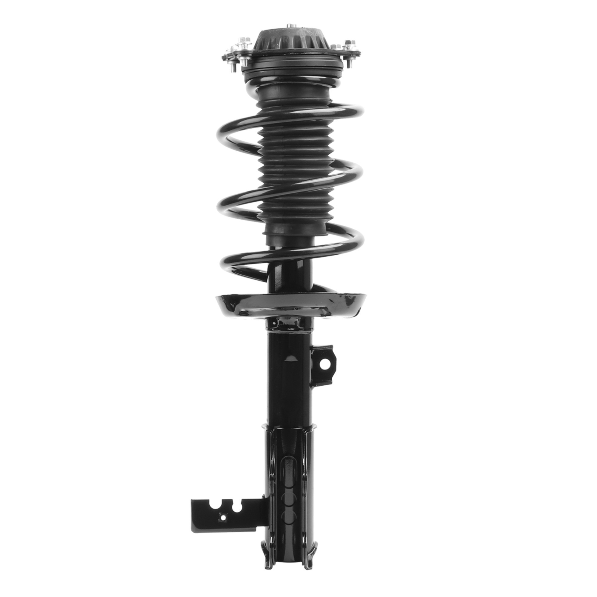 Quick-Strut Front Left Suspension Strut and Coil Spring Assembly