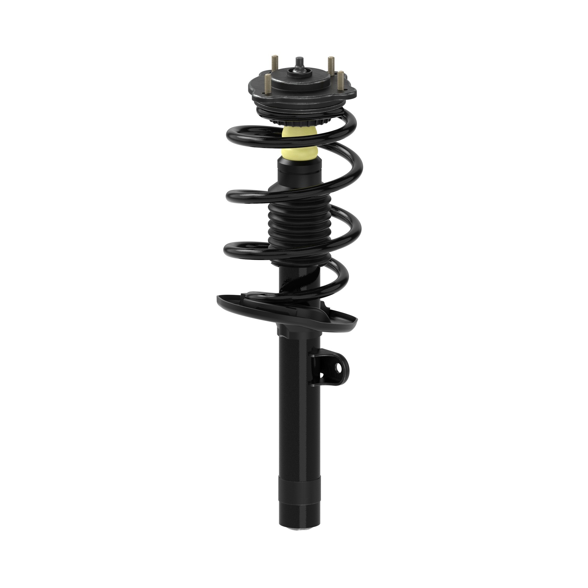 Quick-Strut Front Right Suspension Strut and Coil Spring Assembly