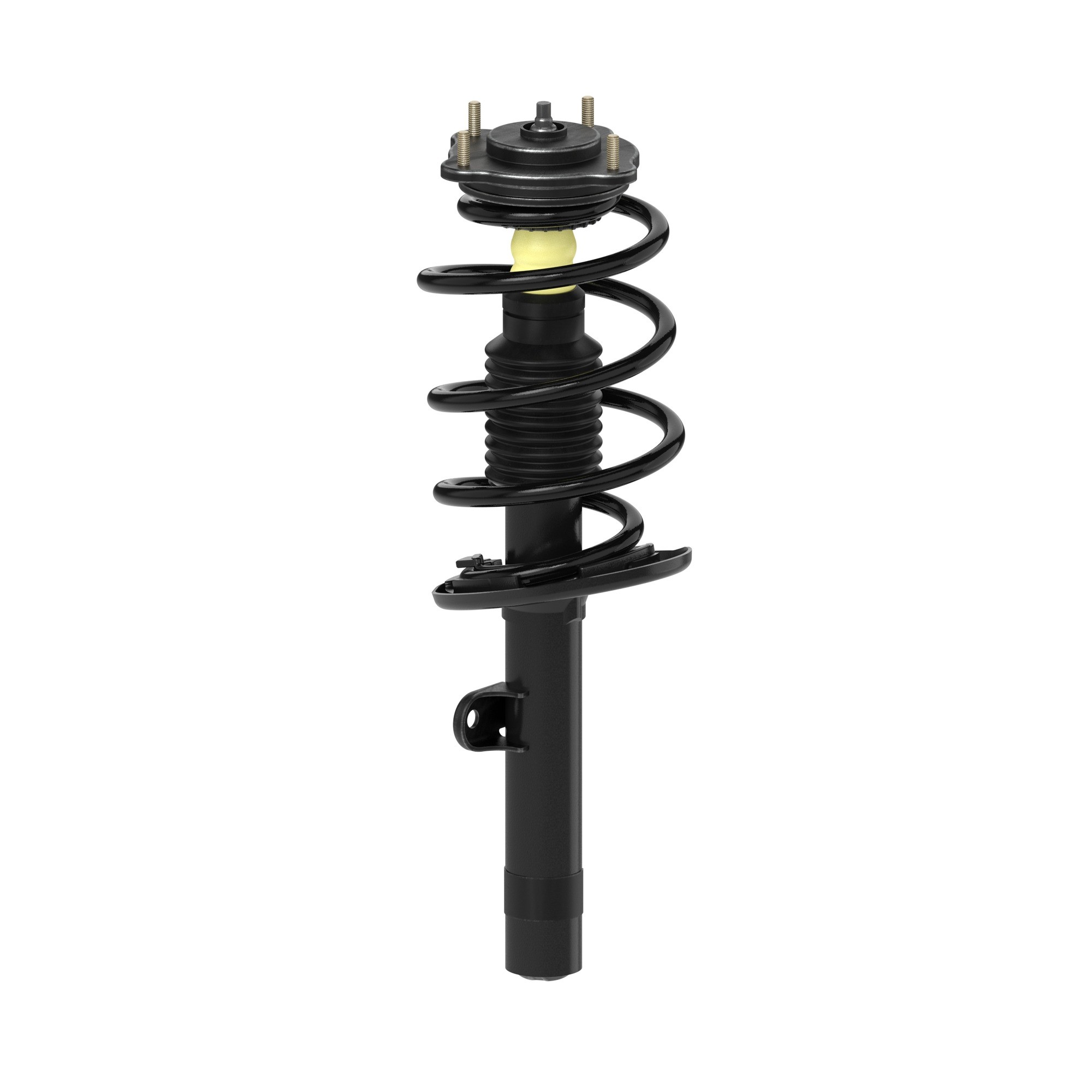 Quick-Strut Front Left Suspension Strut and Coil Spring Assembly