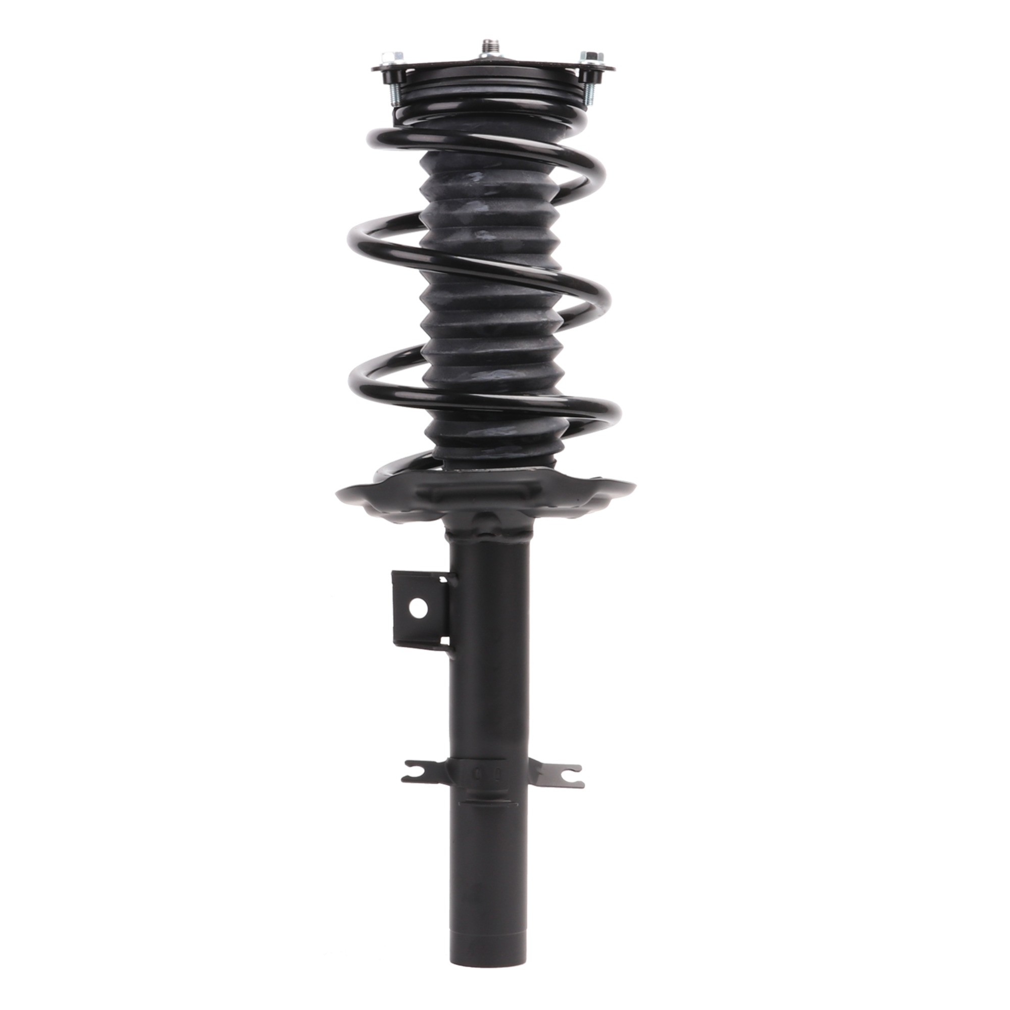 Quick-Strut Front Right Suspension Strut and Coil Spring Assembly