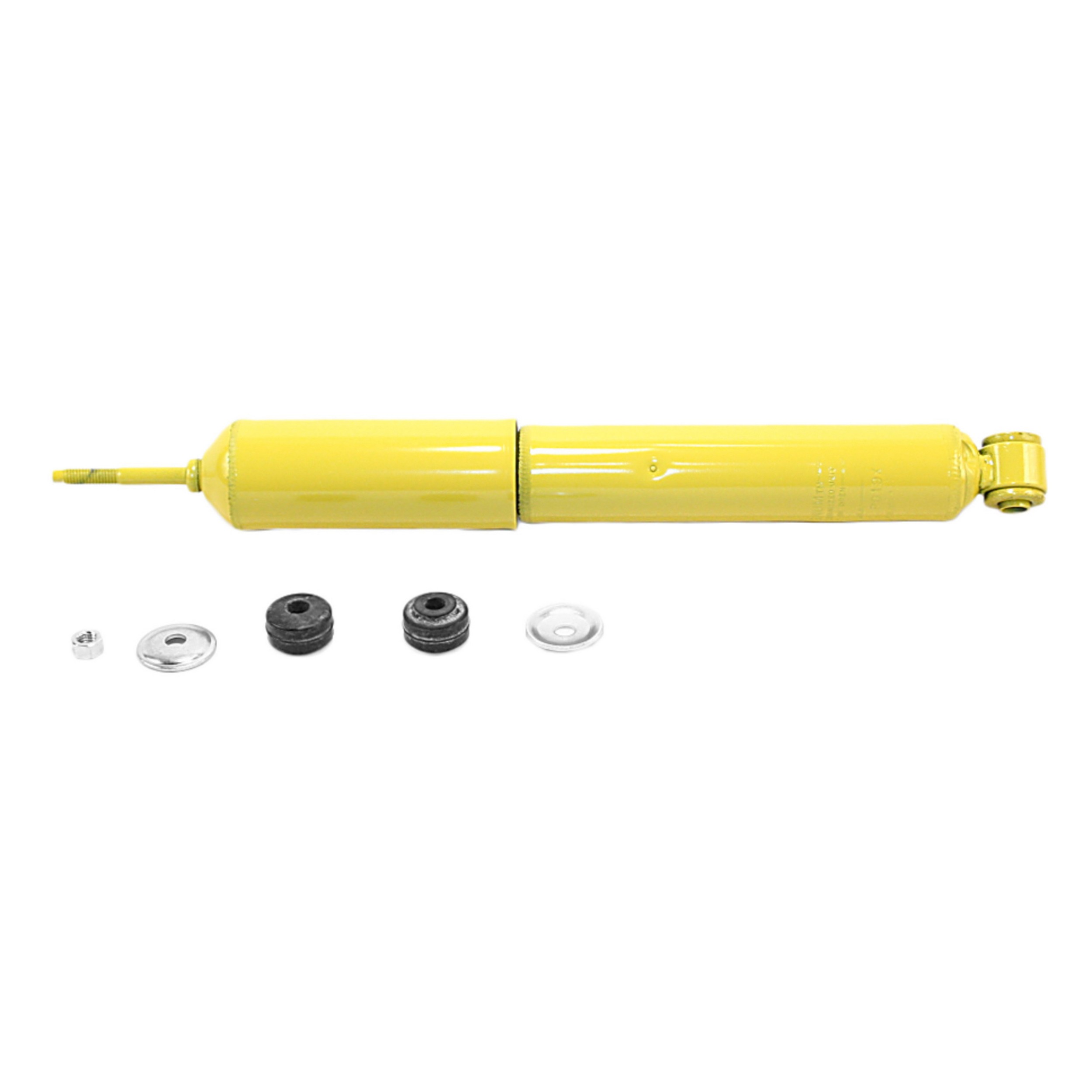 Gas-Magnum Front Right; Front Rearward; Front Suspension Shock Absorber