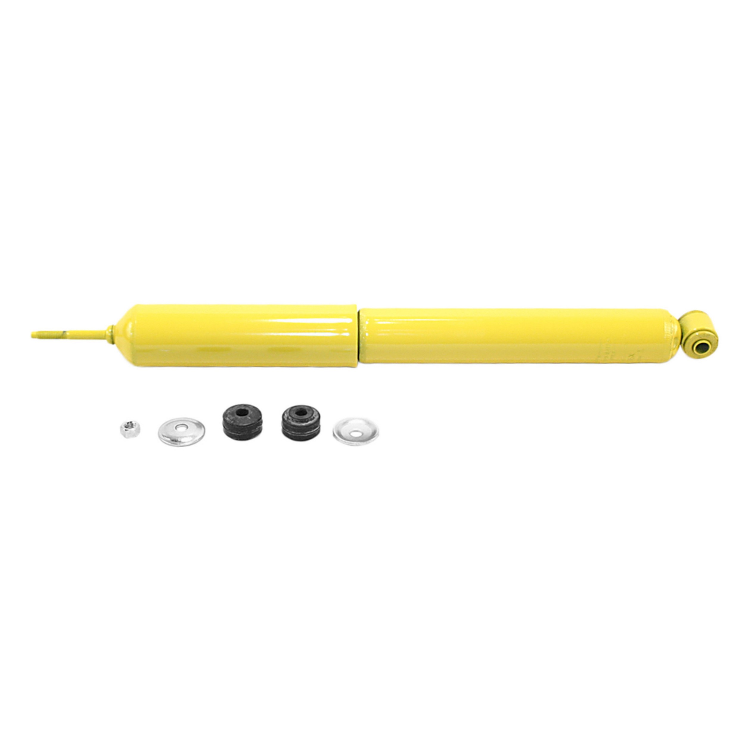 Gas-Magnum Front Forward; Front Left Suspension Shock Absorber