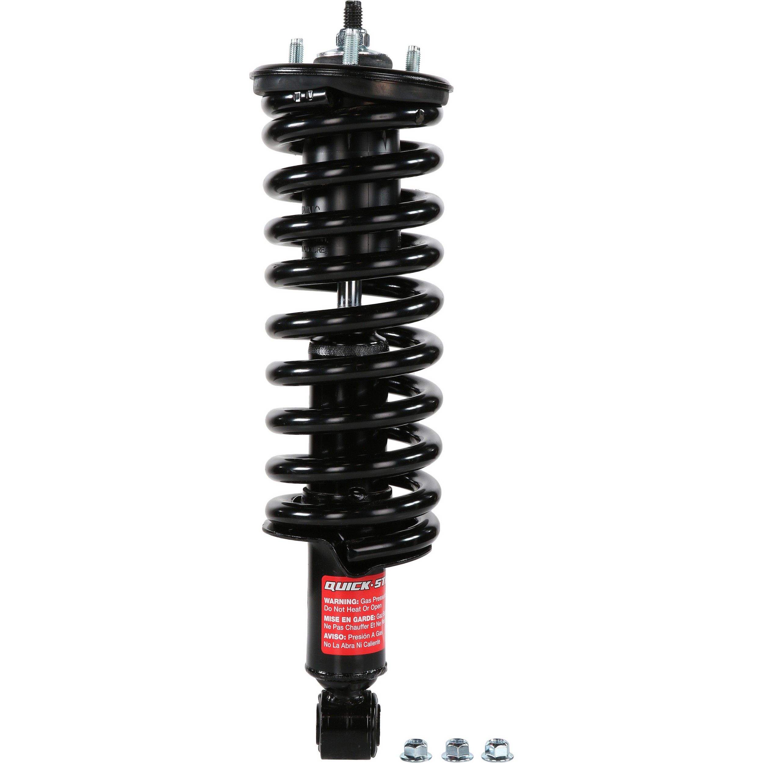 Quick-Strut Front Suspension Strut and Coil Spring Assembly