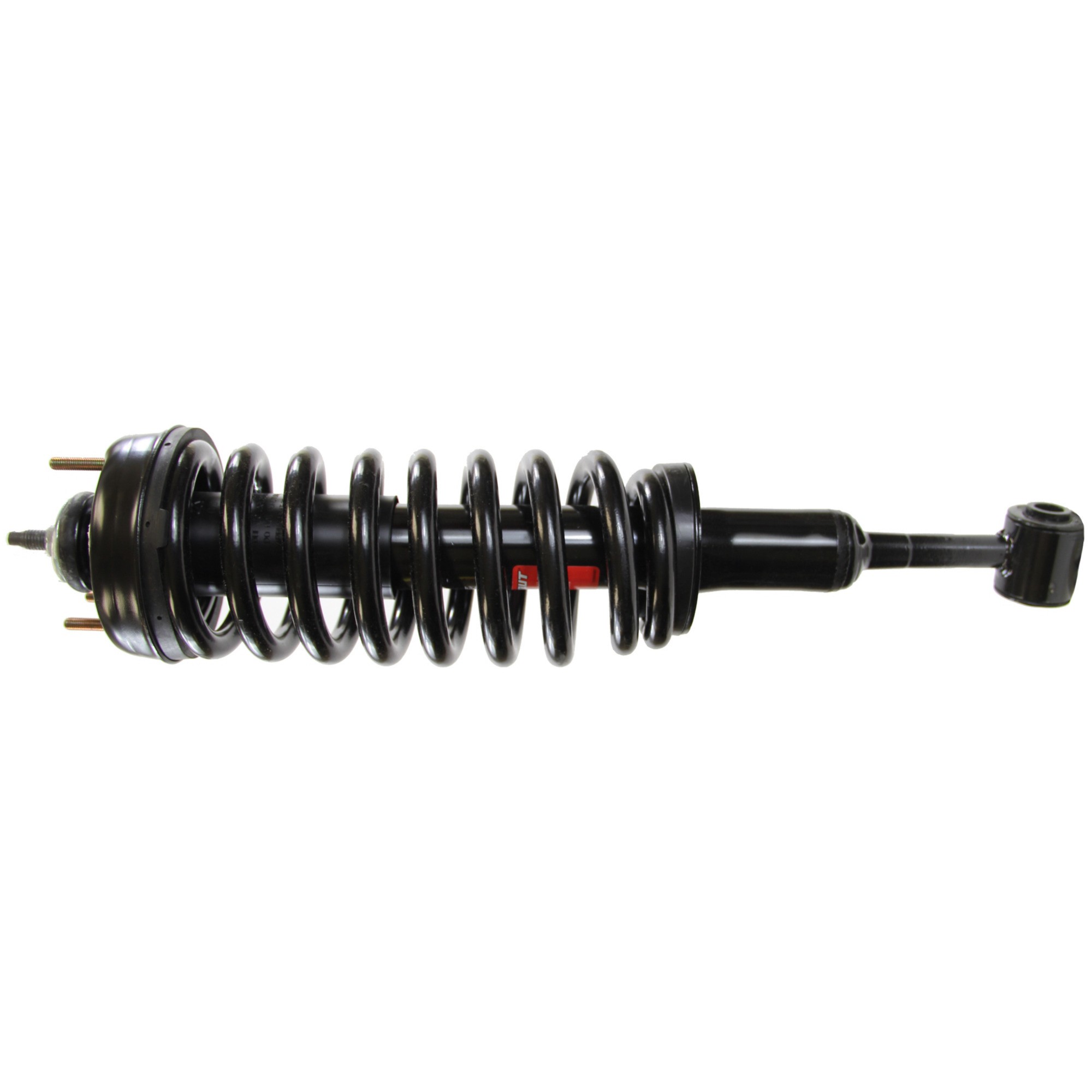 Quick-Strut Front Suspension Strut and Coil Spring Assembly