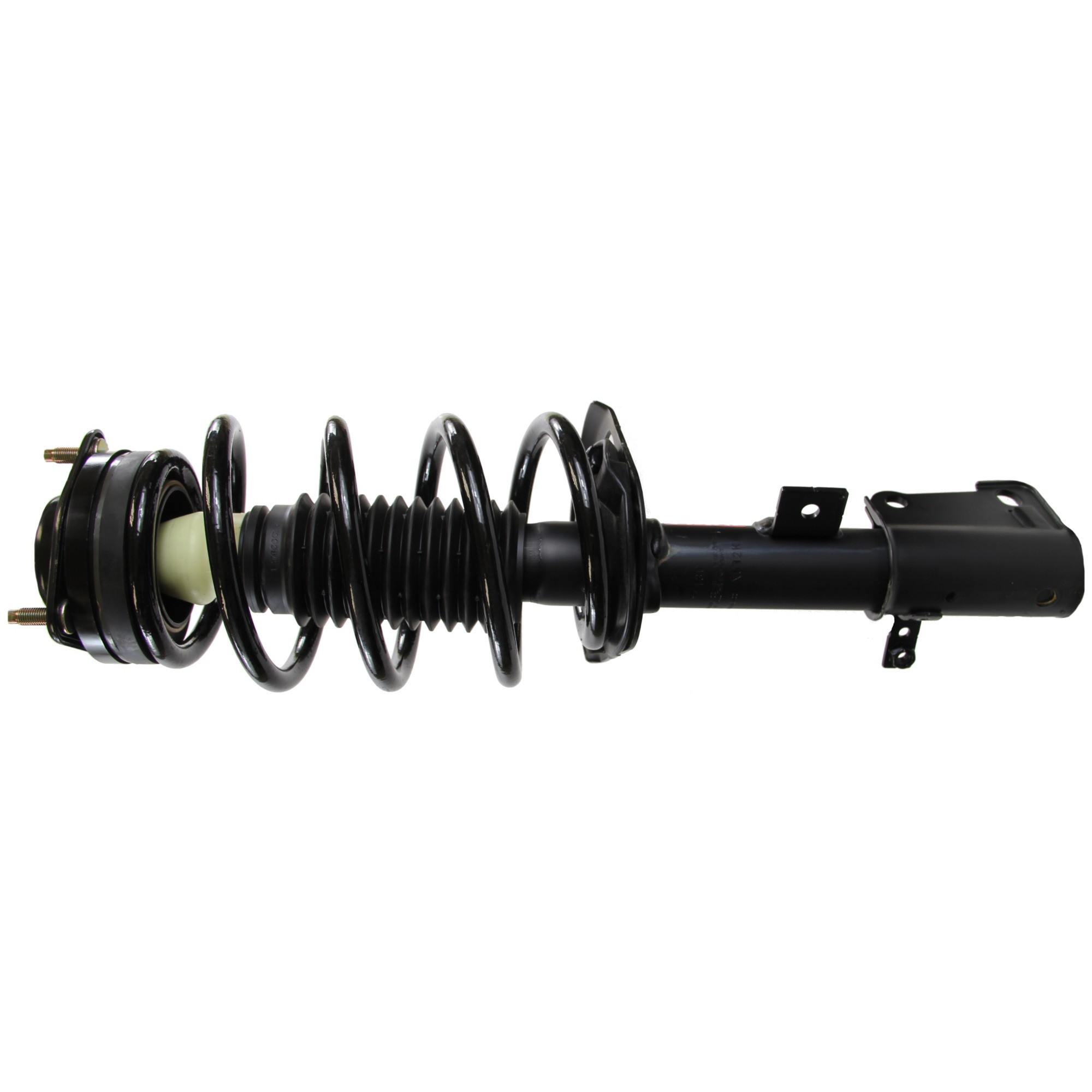 Quick-Strut Front Right Suspension Strut and Coil Spring Assembly