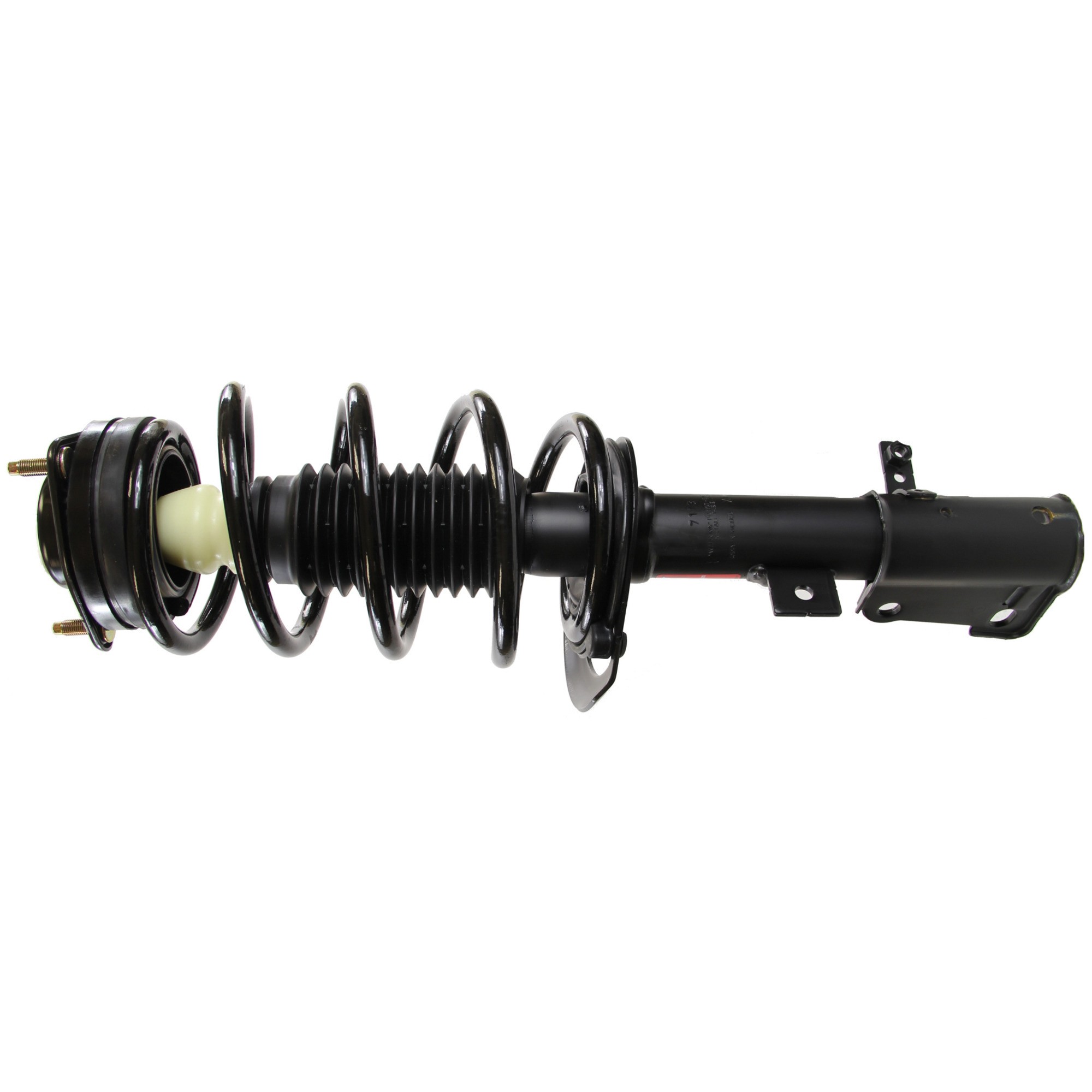 Quick-Strut Front Left Suspension Strut and Coil Spring Assembly