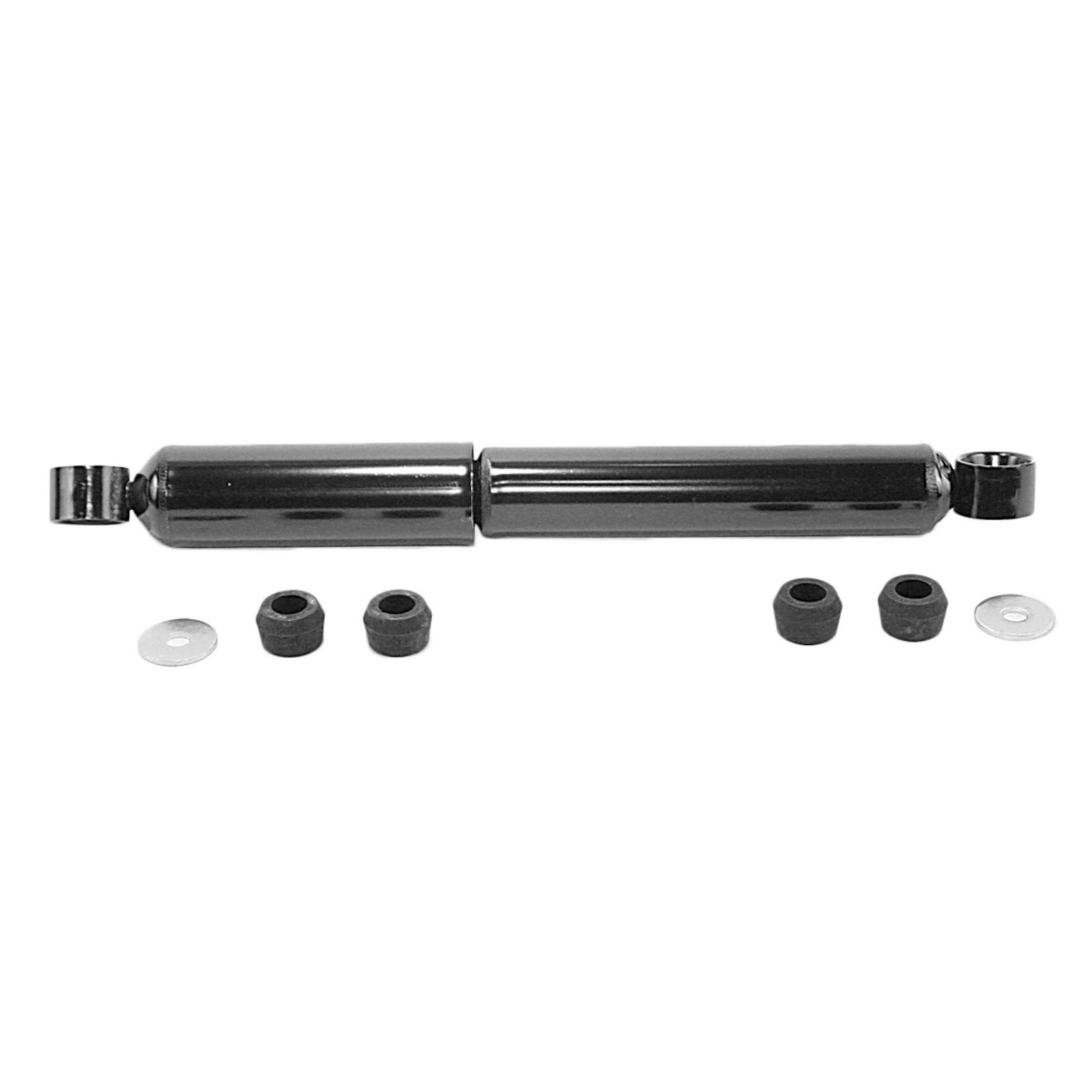 OESpectrum Rear Left Suspension Shock Absorber