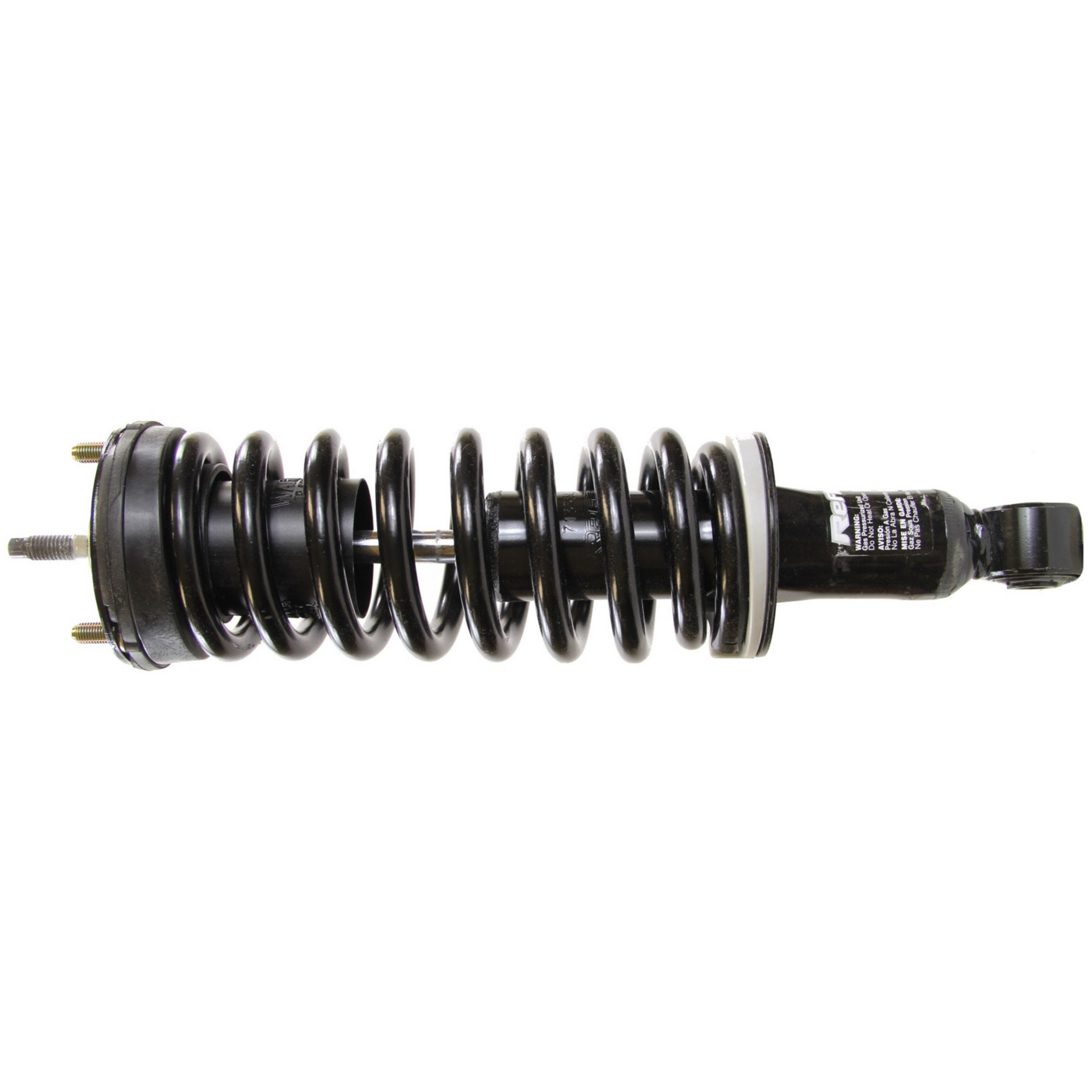 Quick-Strut Front Suspension Strut and Coil Spring Assembly