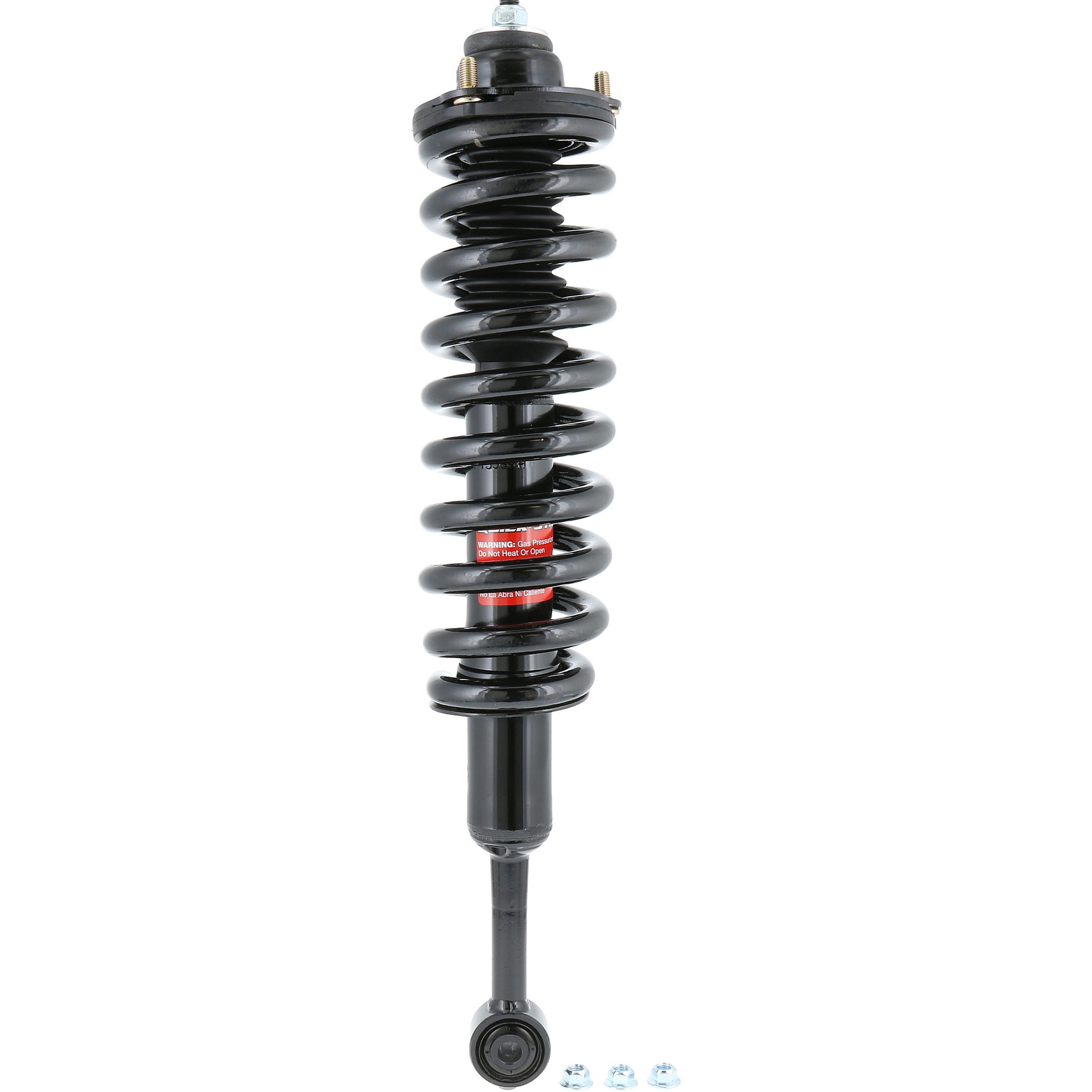Quick-Strut Front Suspension Strut and Coil Spring Assembly