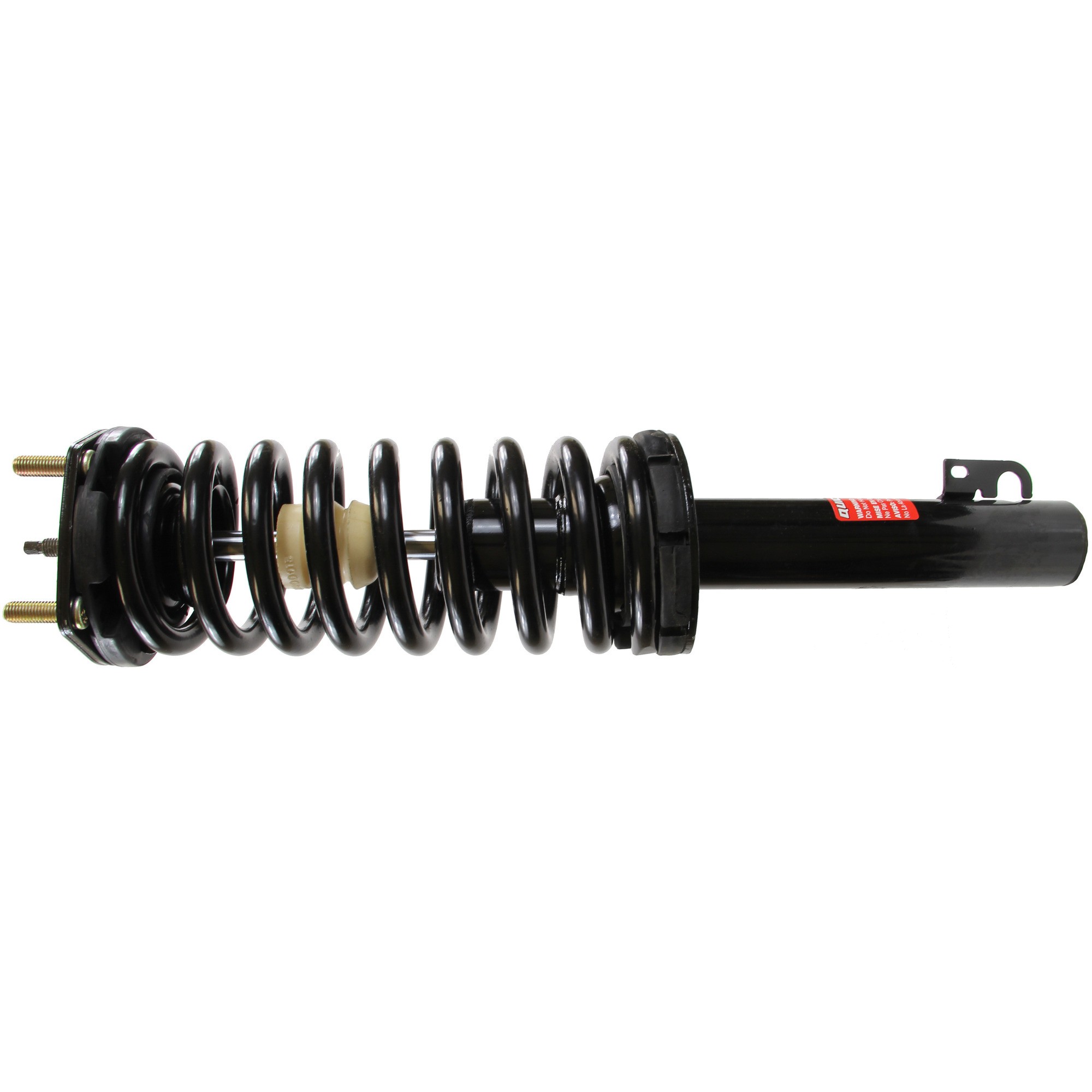 Quick-Strut Front Left Suspension Strut and Coil Spring Assembly