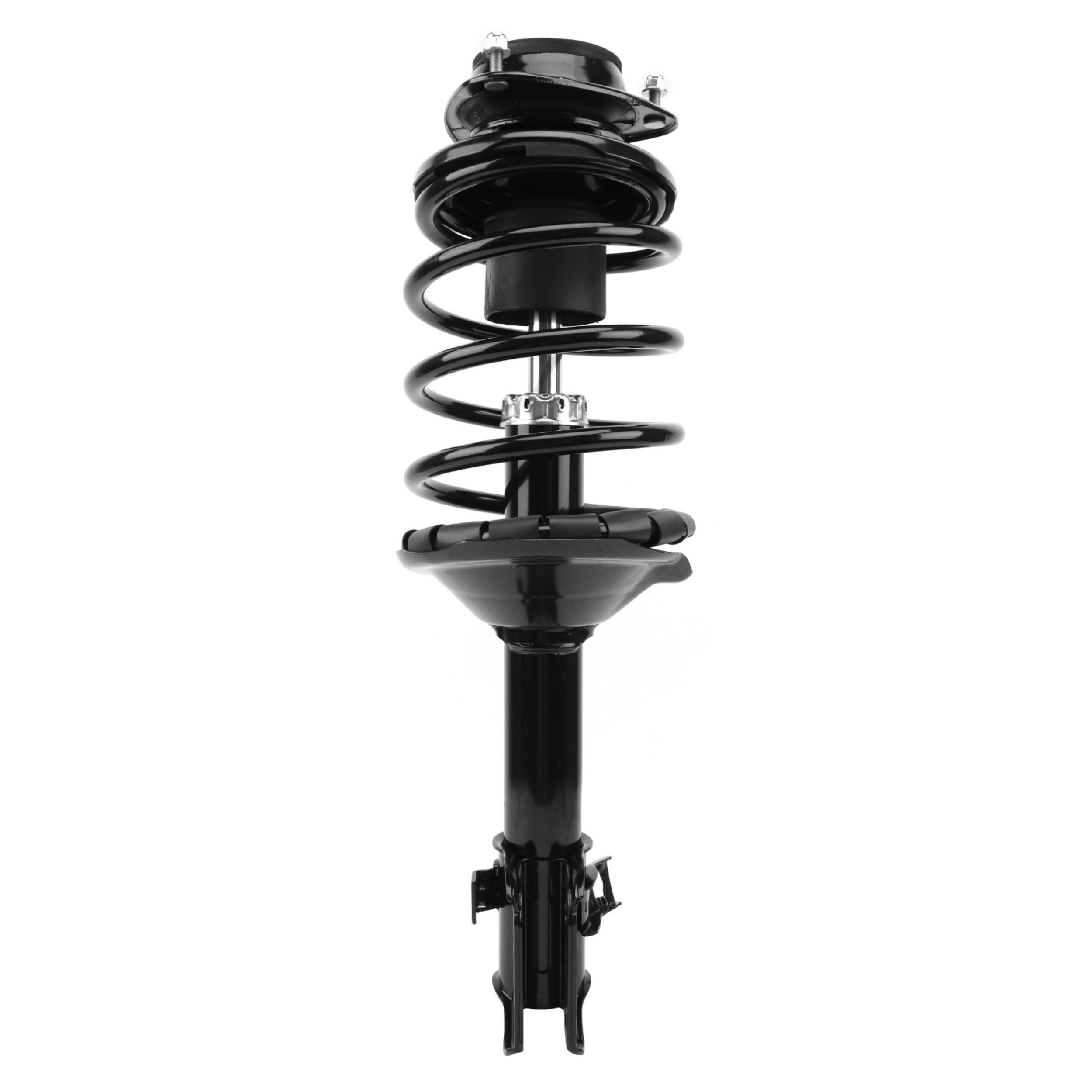 Quick-Strut Front Left Suspension Strut and Coil Spring Assembly