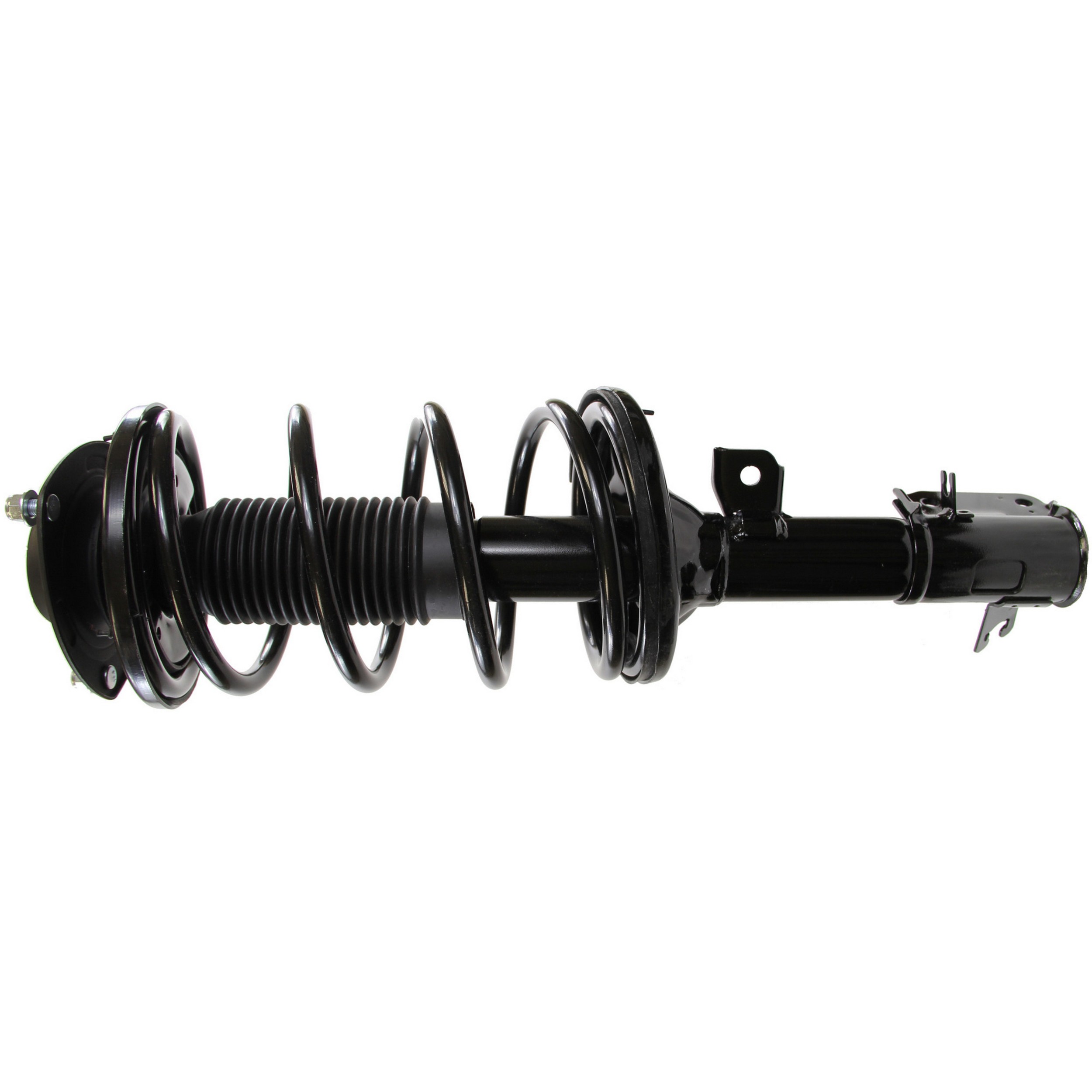 Quick-Strut Front Right Suspension Strut and Coil Spring Assembly