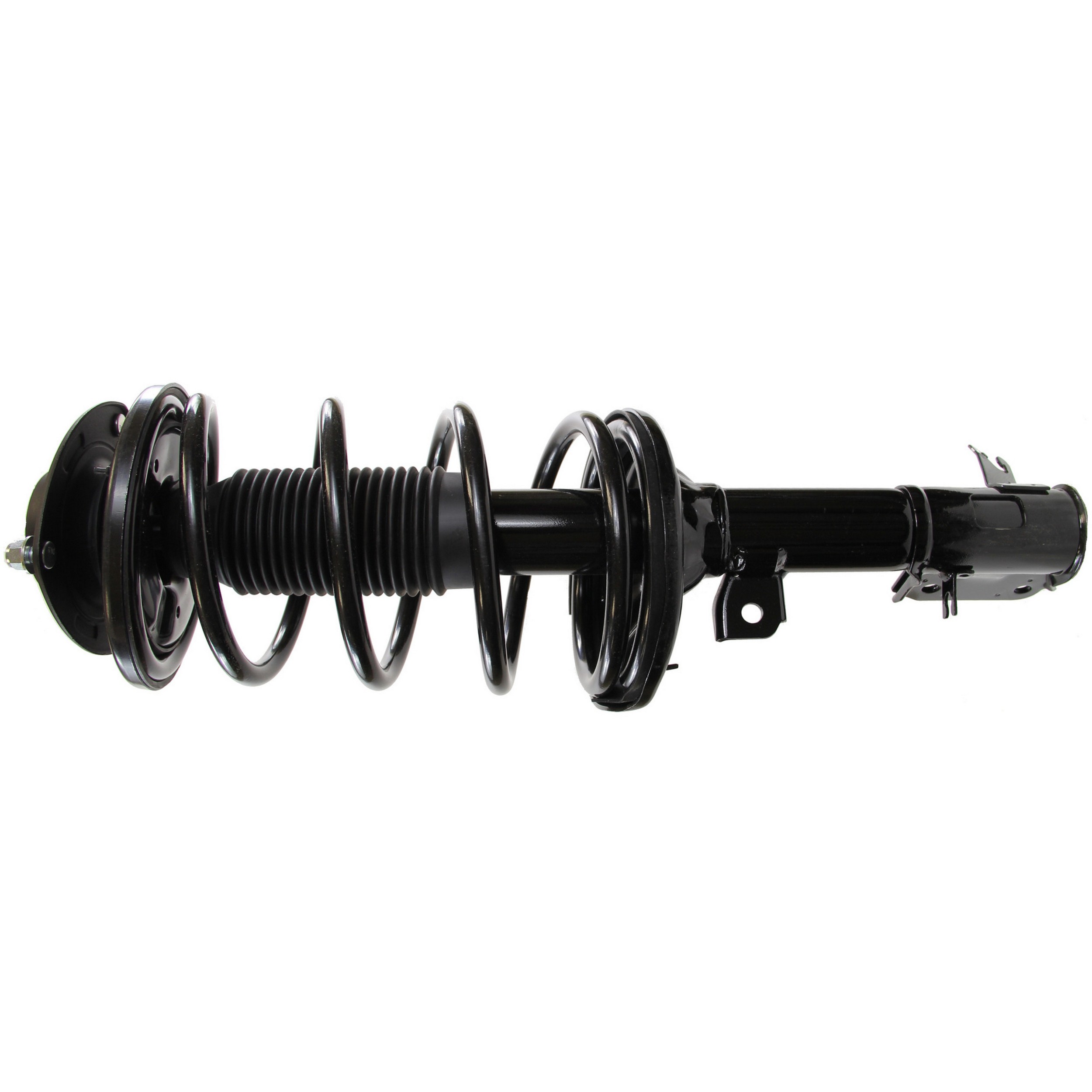 Quick-Strut Front Left Suspension Strut and Coil Spring Assembly