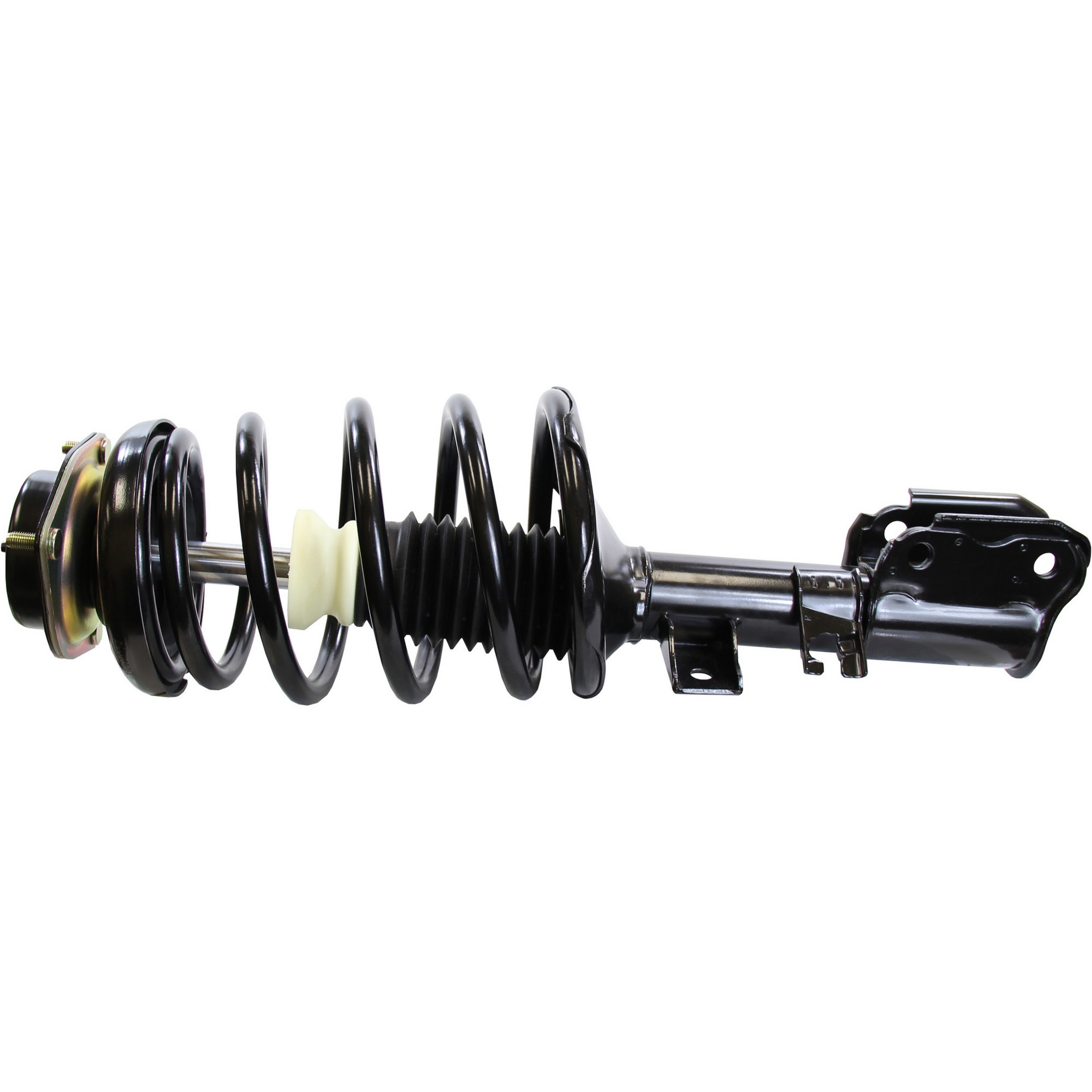 Quick-Strut Front Right Suspension Strut and Coil Spring Assembly