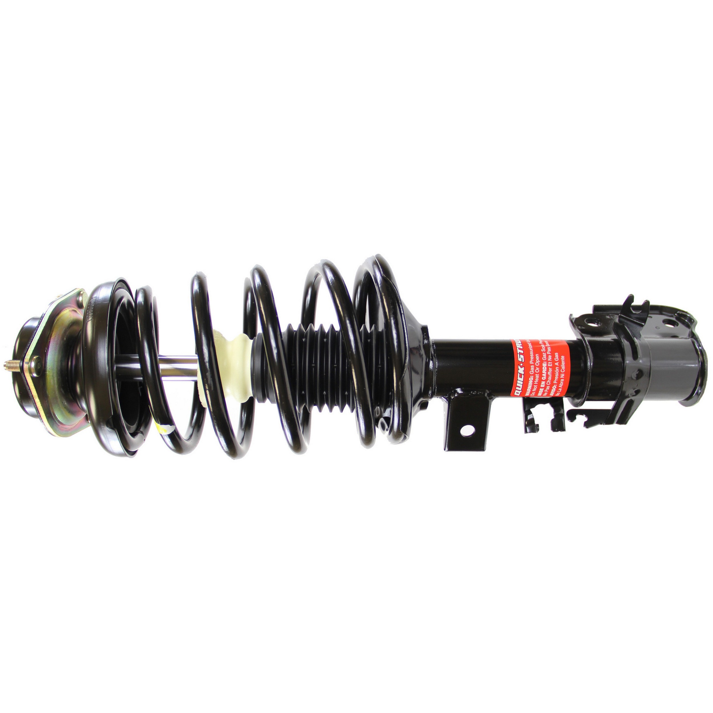 Quick-Strut Front Left Suspension Strut and Coil Spring Assembly