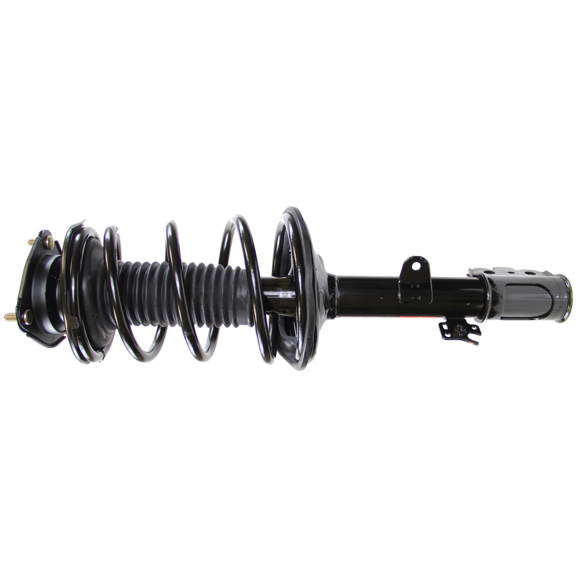 Quick-Strut Front Right Suspension Strut and Coil Spring Assembly