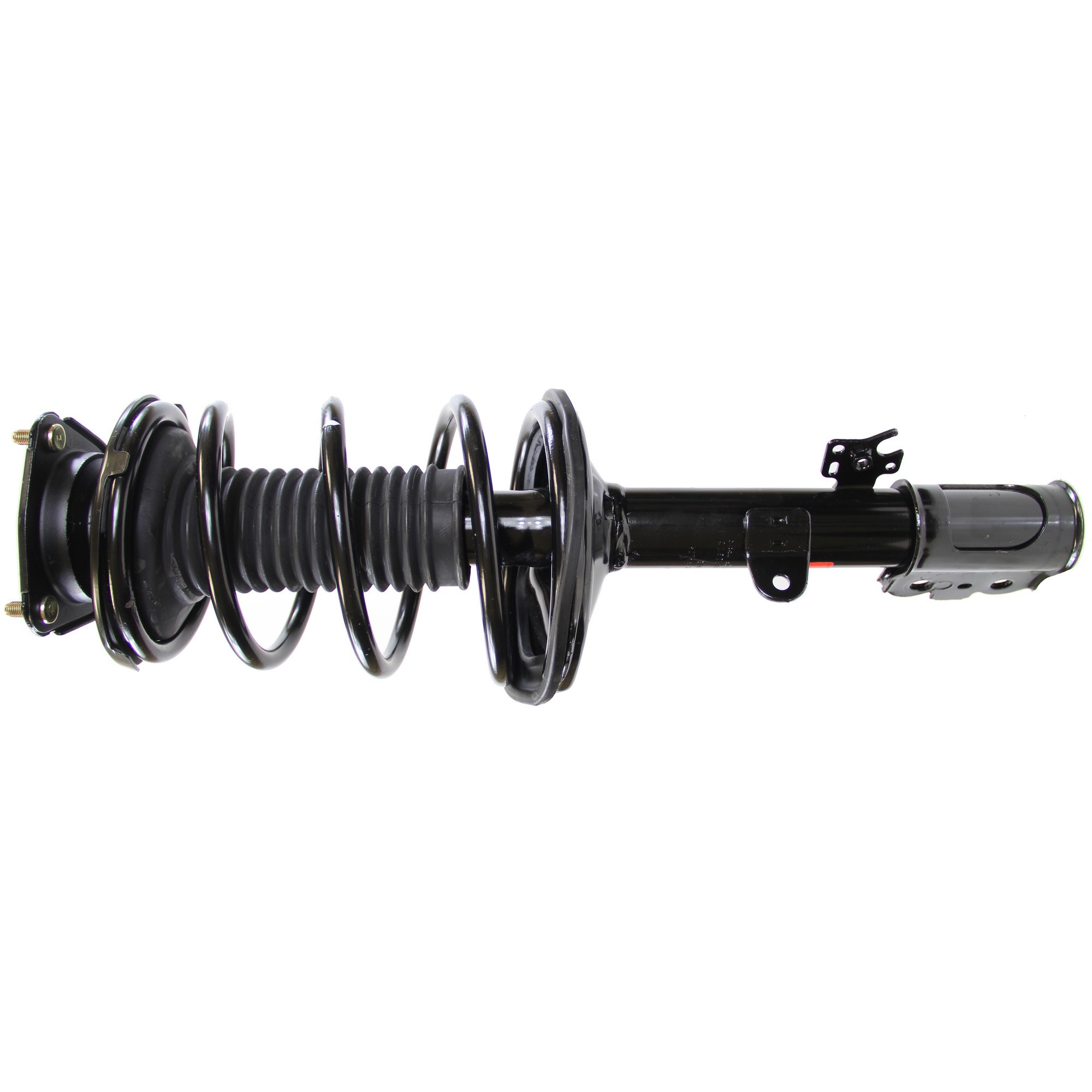 Quick-Strut Front Left Suspension Strut and Coil Spring Assembly