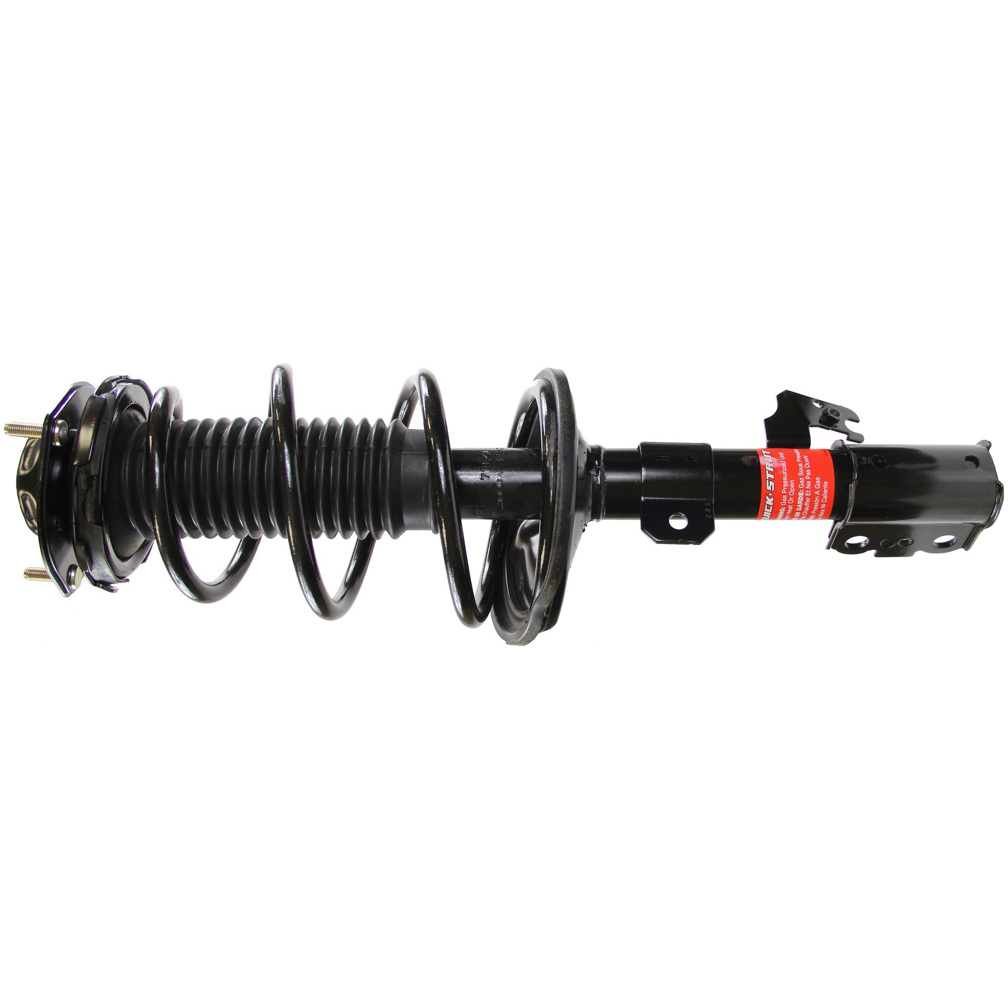 Quick-Strut Front Left Suspension Strut and Coil Spring Assembly