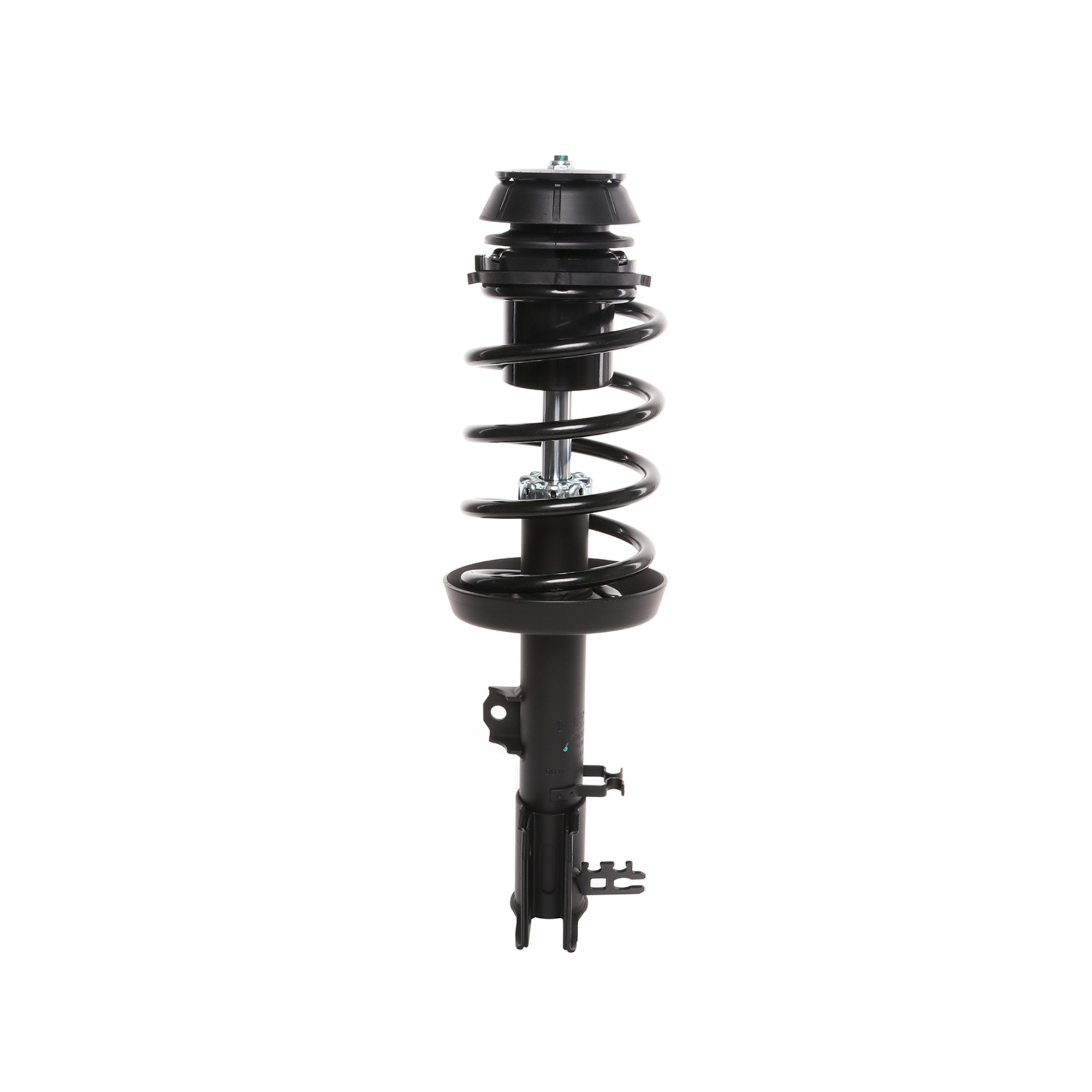 Quick-Strut Front Right Suspension Strut and Coil Spring Assembly