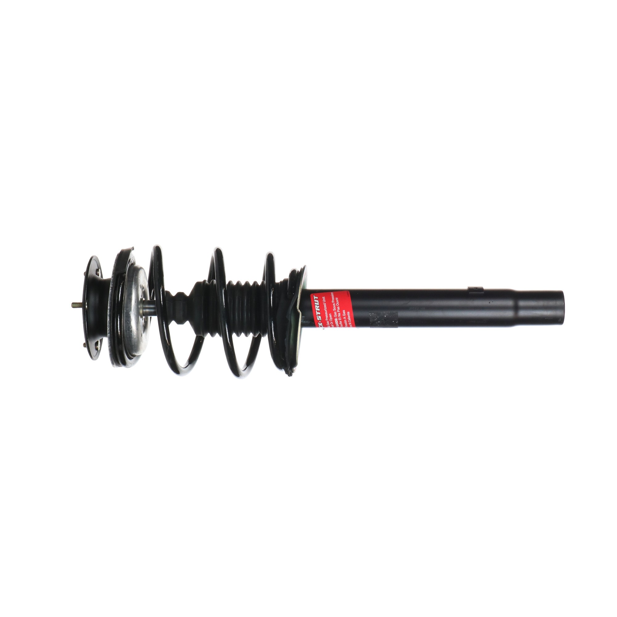 Quick-Strut Front Right Suspension Strut and Coil Spring Assembly