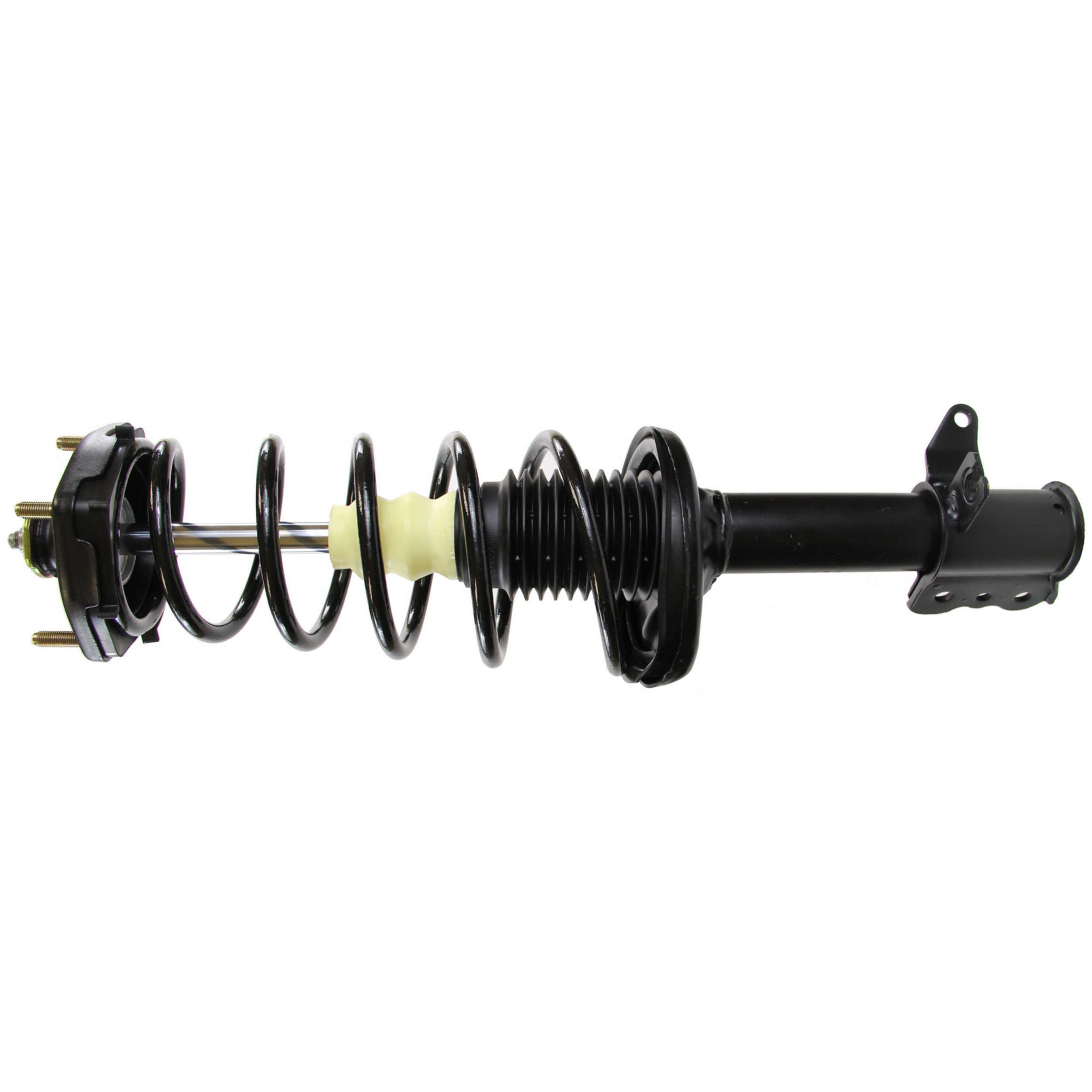 Quick-Strut Rear Right Suspension Strut and Coil Spring Assembly