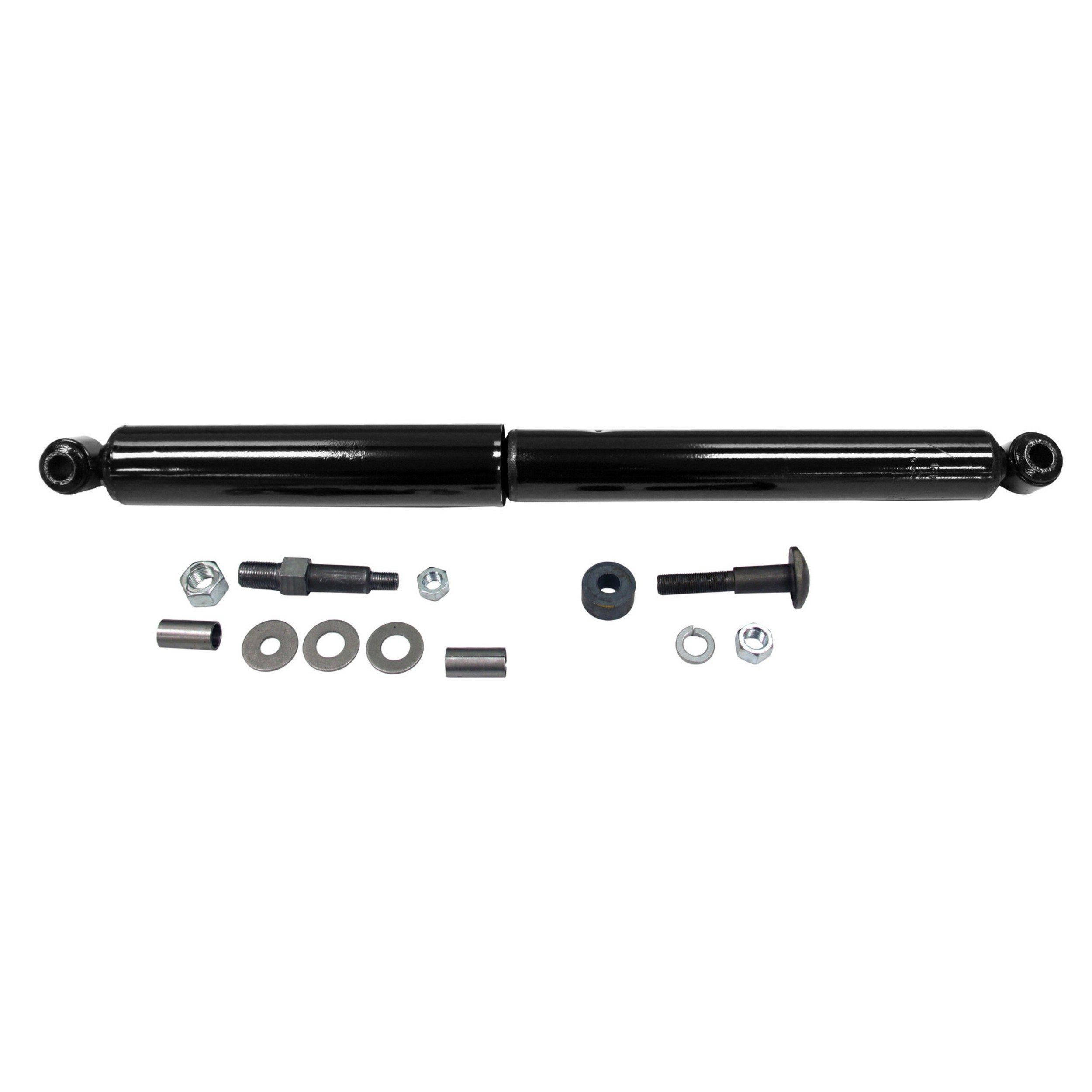 OESpectrum Front; Rear Suspension Shock Absorber