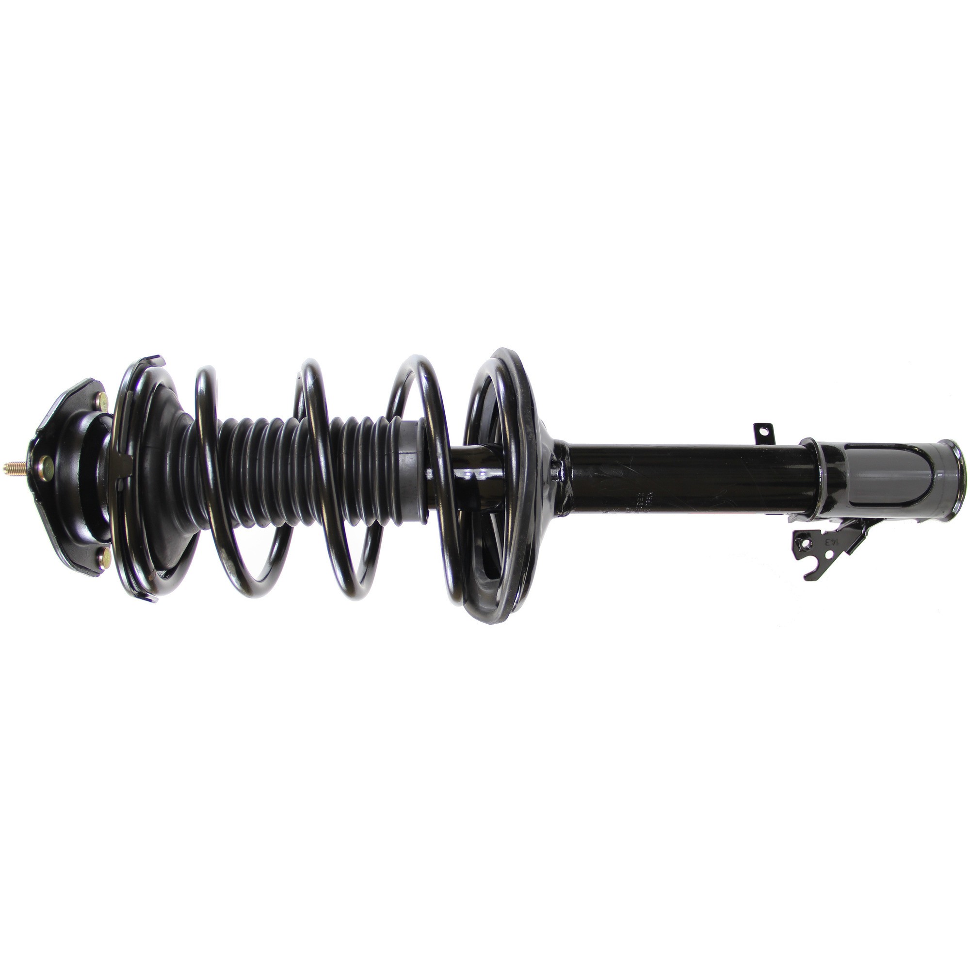Quick-Strut Front Right Suspension Strut and Coil Spring Assembly