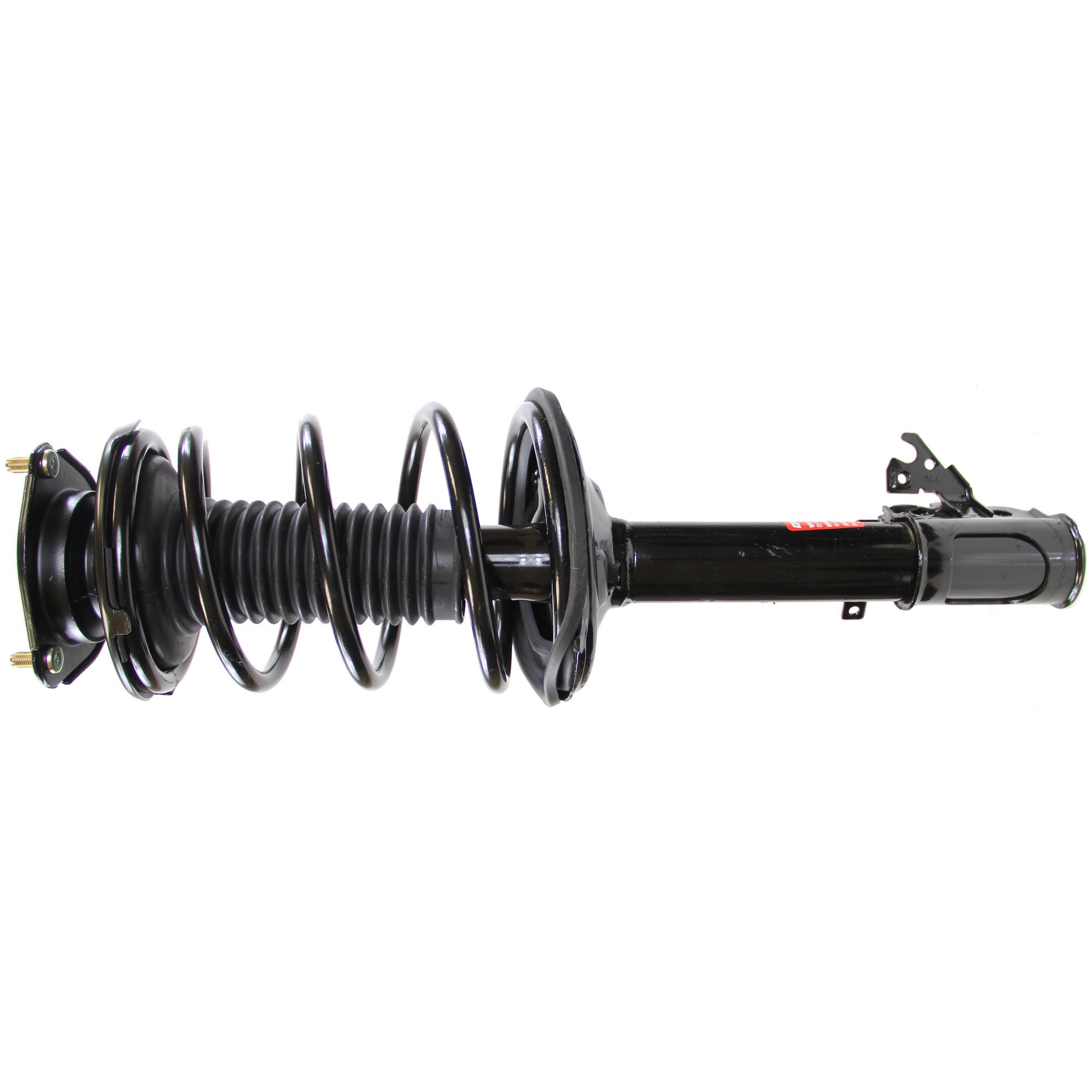 Quick-Strut Front Left Suspension Strut and Coil Spring Assembly