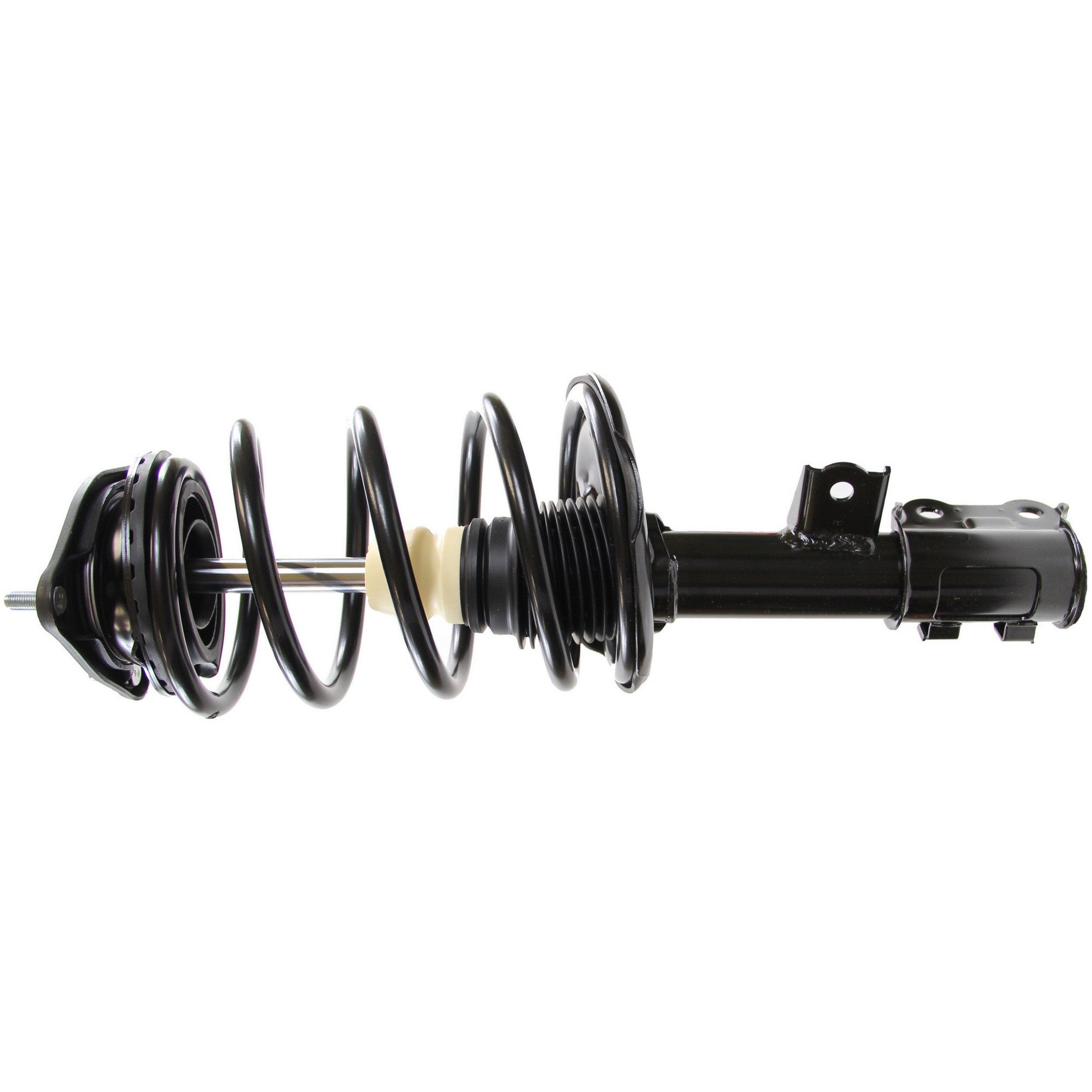 Quick-Strut Front Right Suspension Strut and Coil Spring Assembly