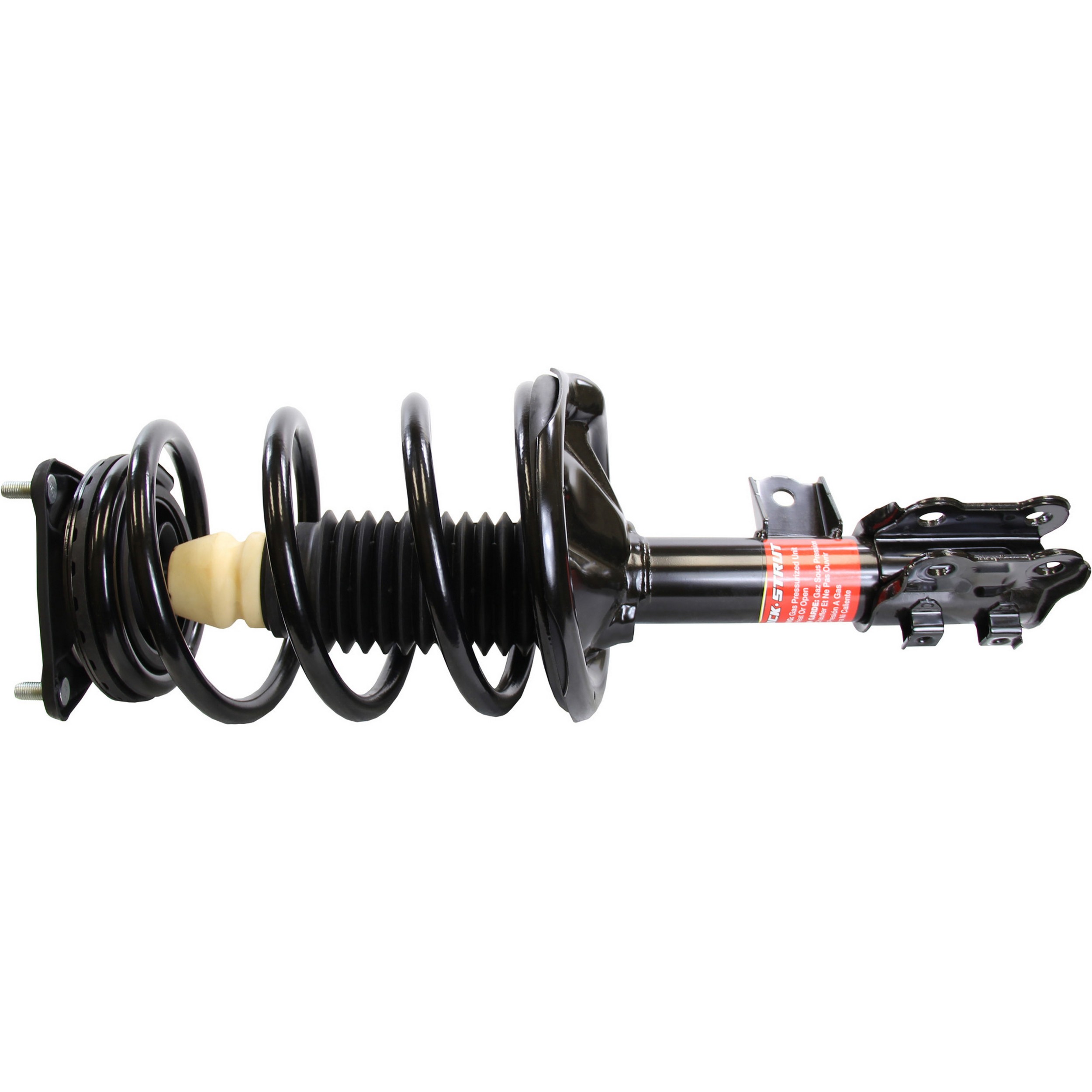 Quick-Strut Front Left Suspension Strut and Coil Spring Assembly