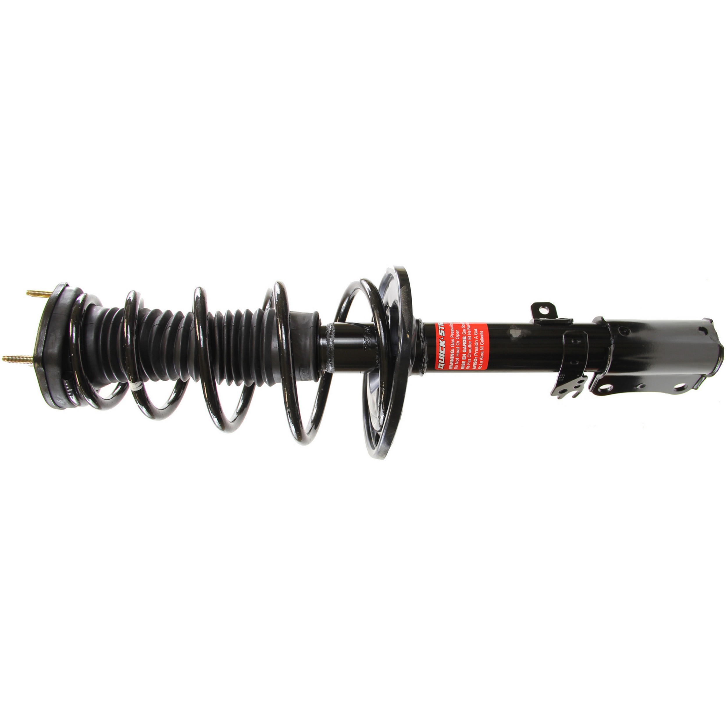 Quick-Strut Rear Right Suspension Strut and Coil Spring Assembly