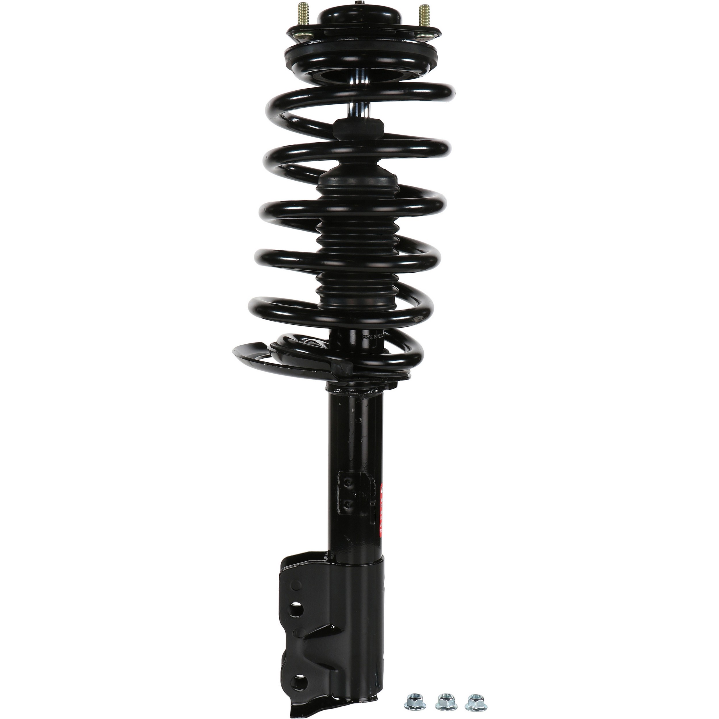 Quick-Strut Front Left Suspension Strut and Coil Spring Assembly