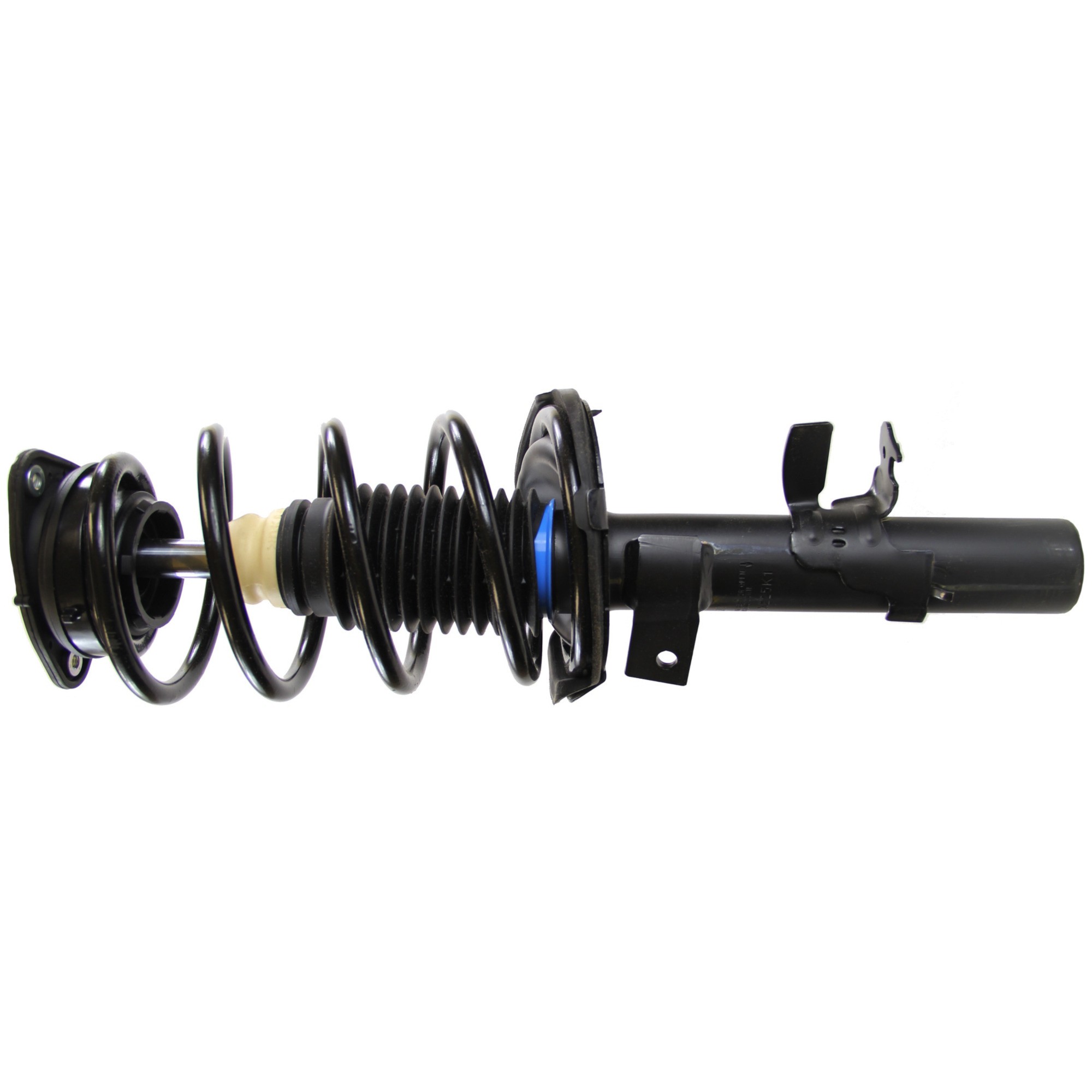 Quick-Strut Front Right Suspension Strut and Coil Spring Assembly
