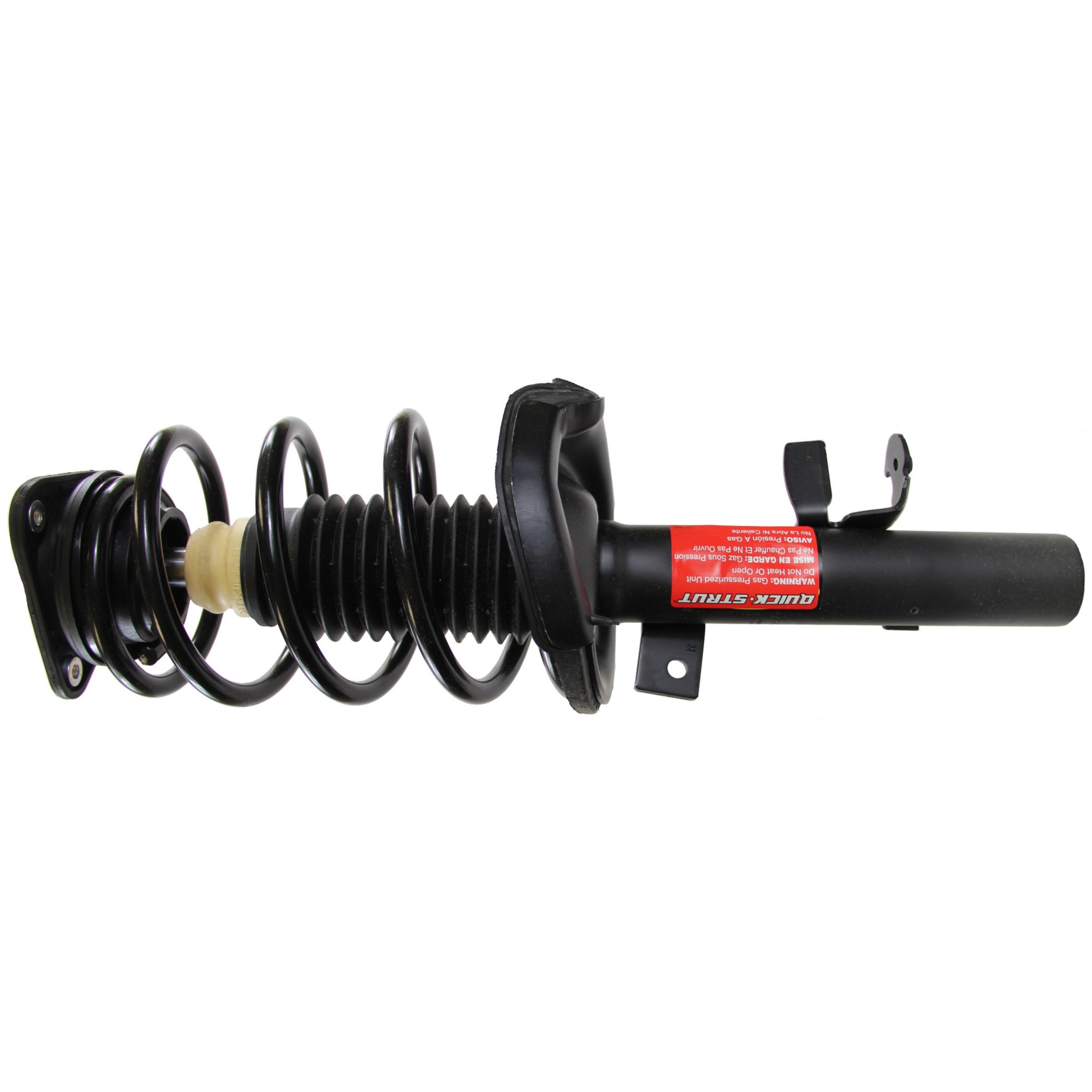 Quick-Strut Front Left Suspension Strut and Coil Spring Assembly