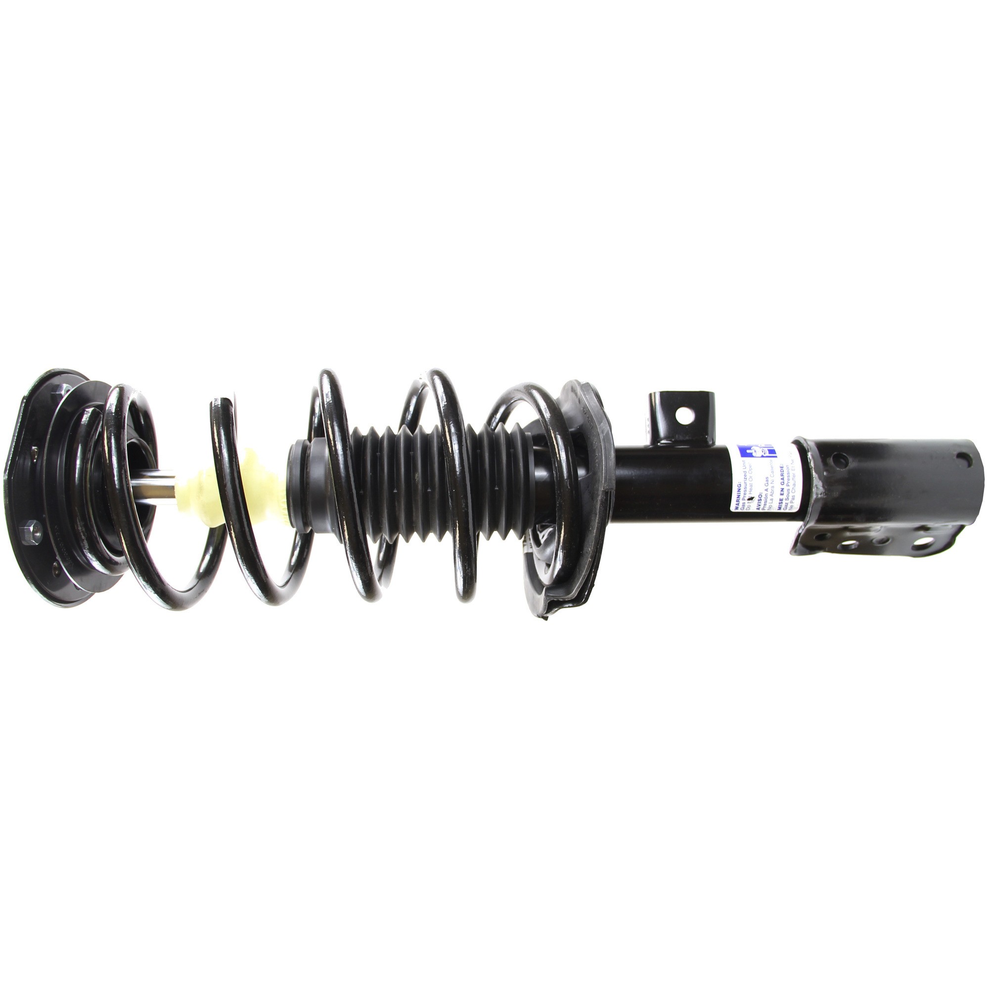 Quick-Strut Front Right Suspension Strut and Coil Spring Assembly