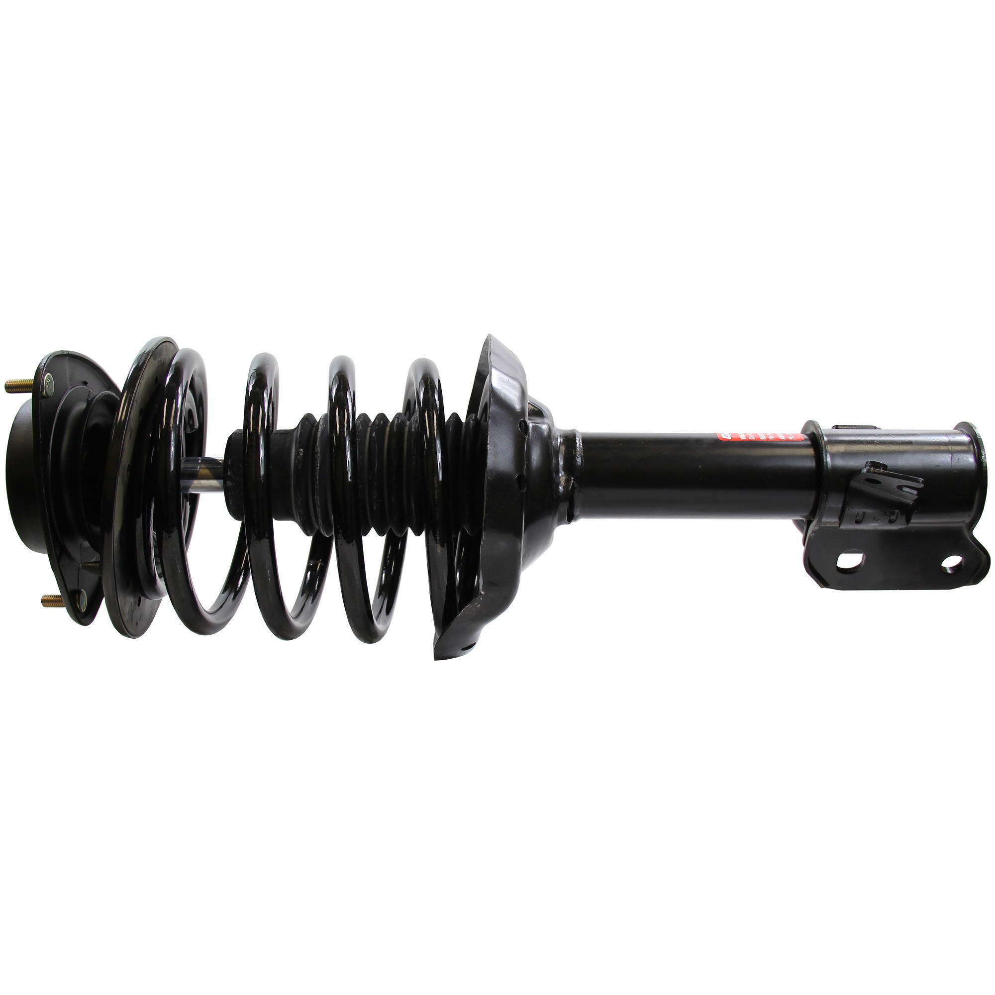 Quick-Strut Front Left Suspension Strut and Coil Spring Assembly