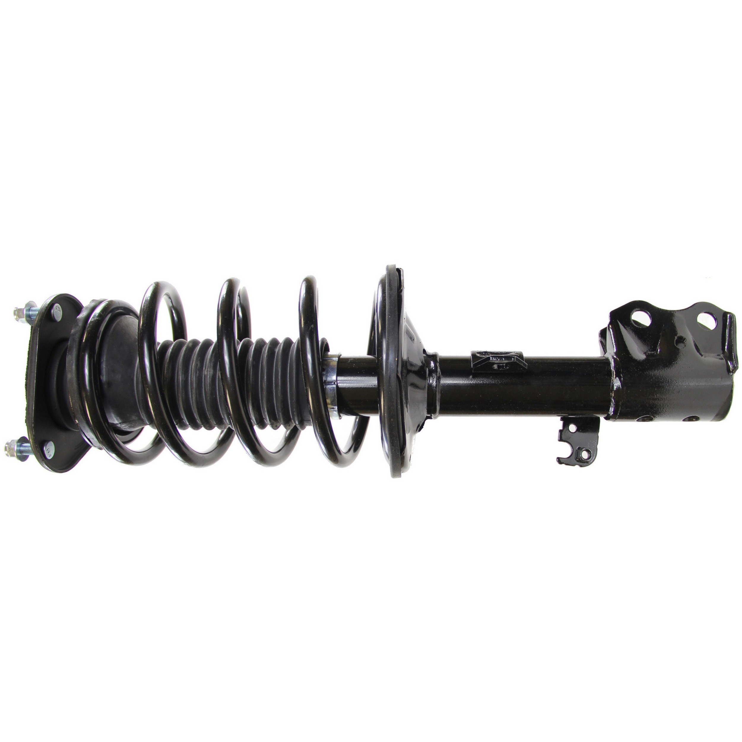 Quick-Strut Front Right Suspension Strut and Coil Spring Assembly