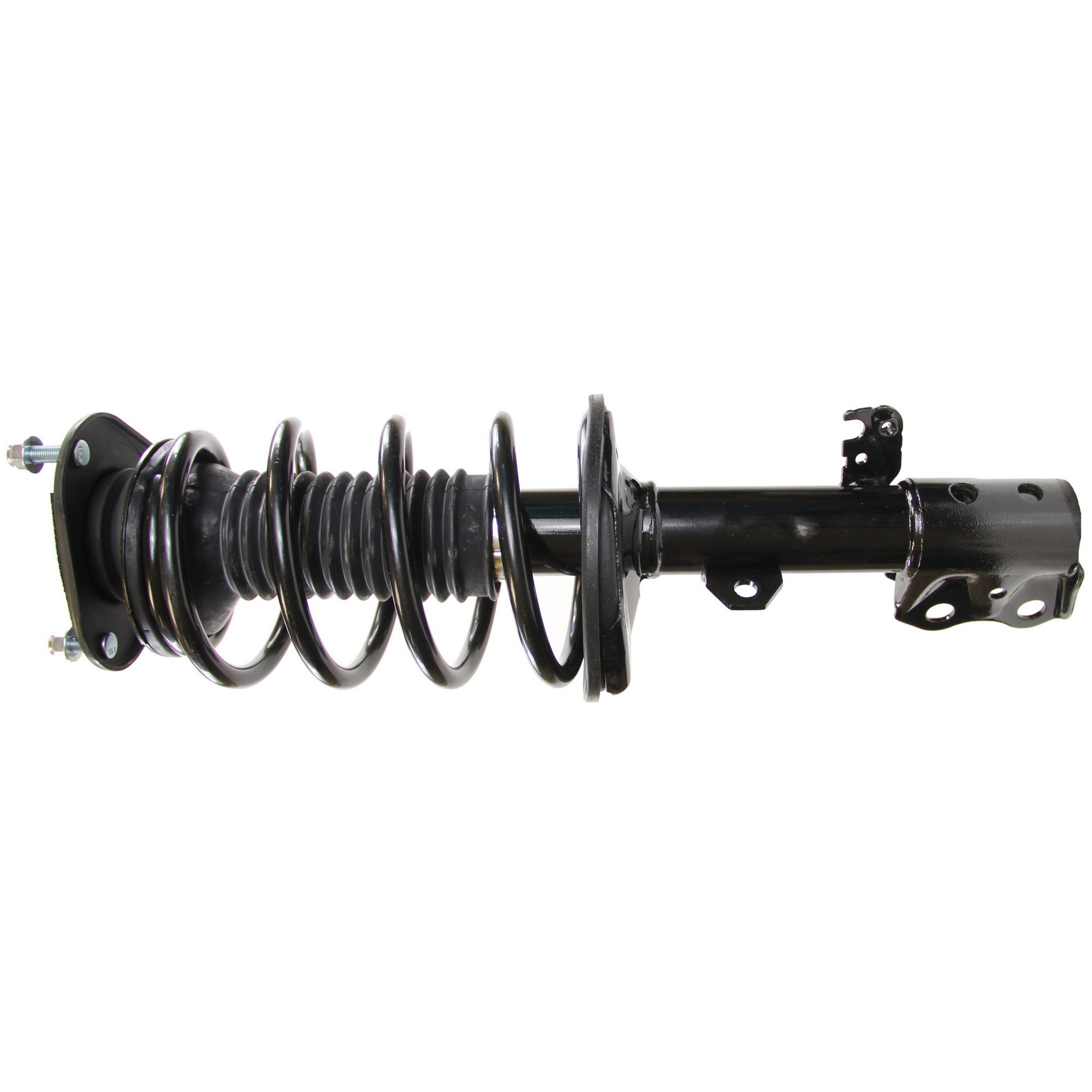 Quick-Strut Front Left Suspension Strut and Coil Spring Assembly