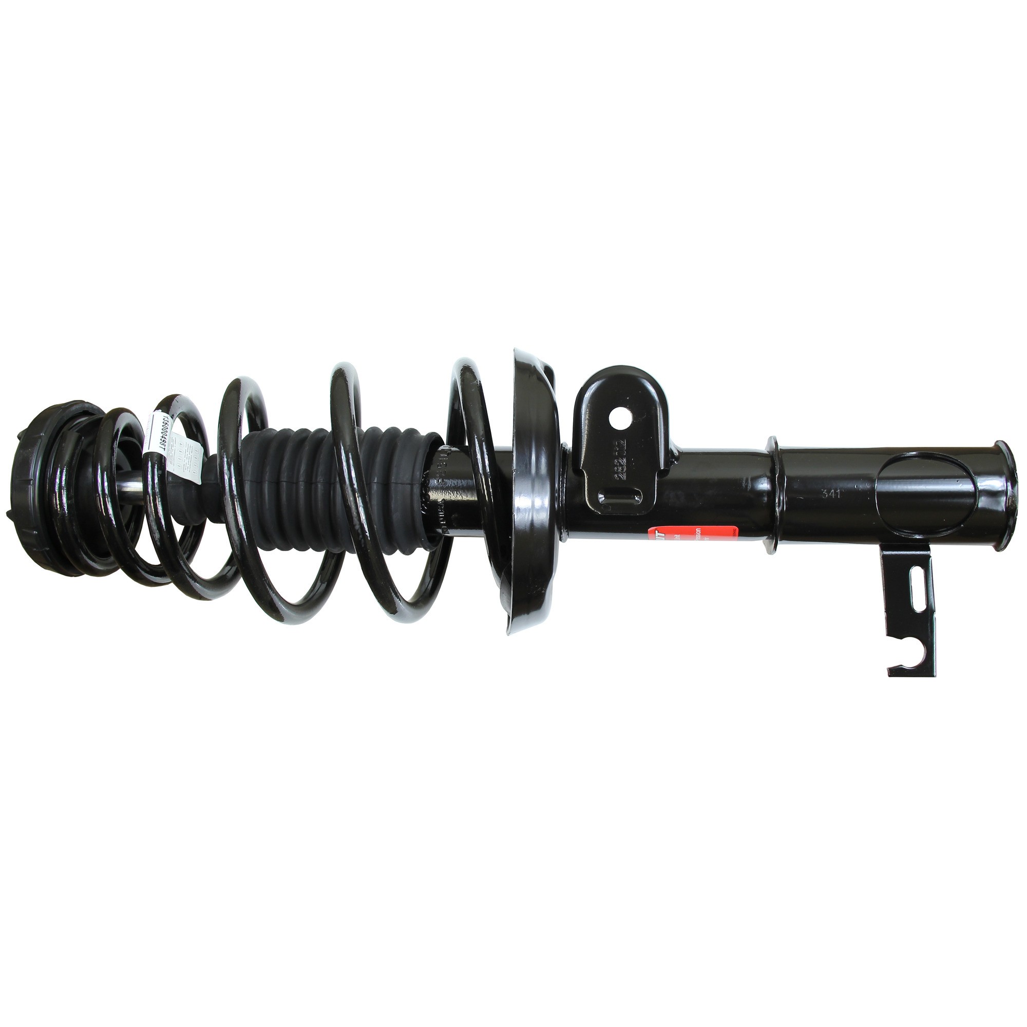 Quick-Strut Front Right Suspension Strut and Coil Spring Assembly