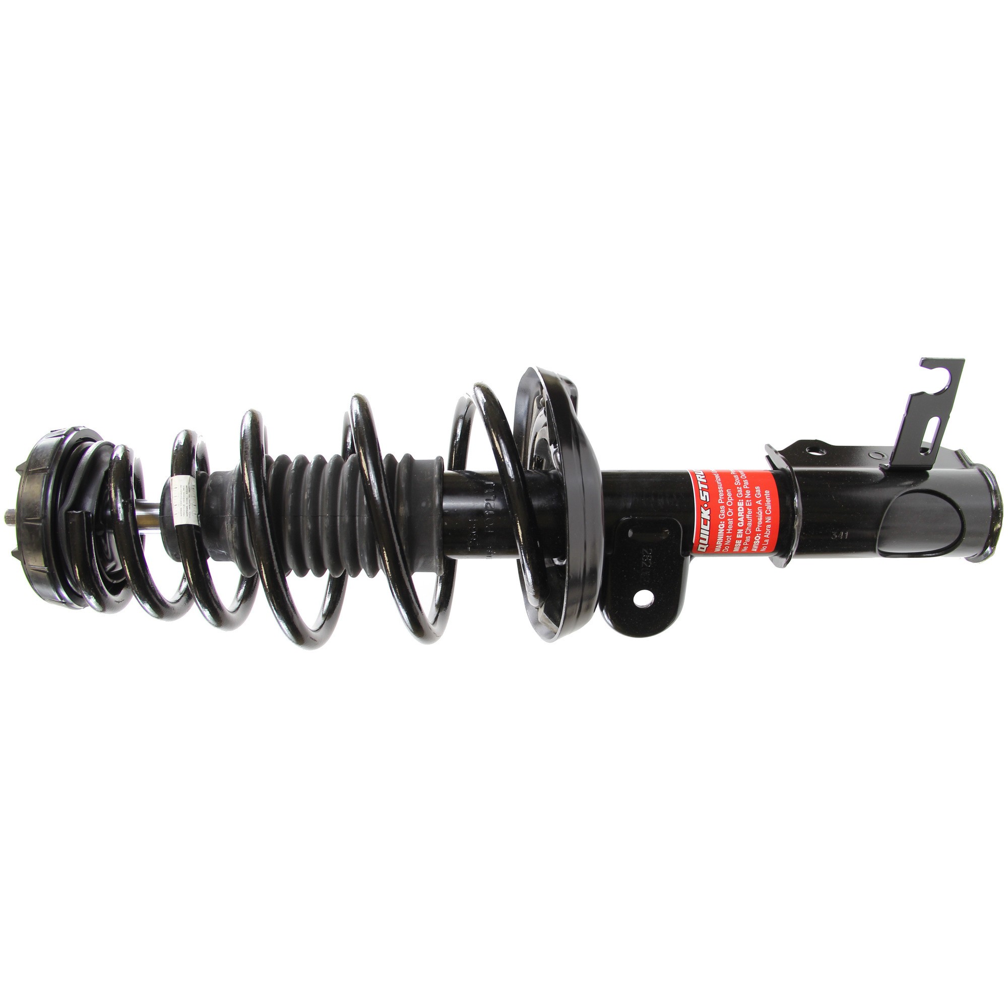 Quick-Strut Front Left Suspension Strut and Coil Spring Assembly