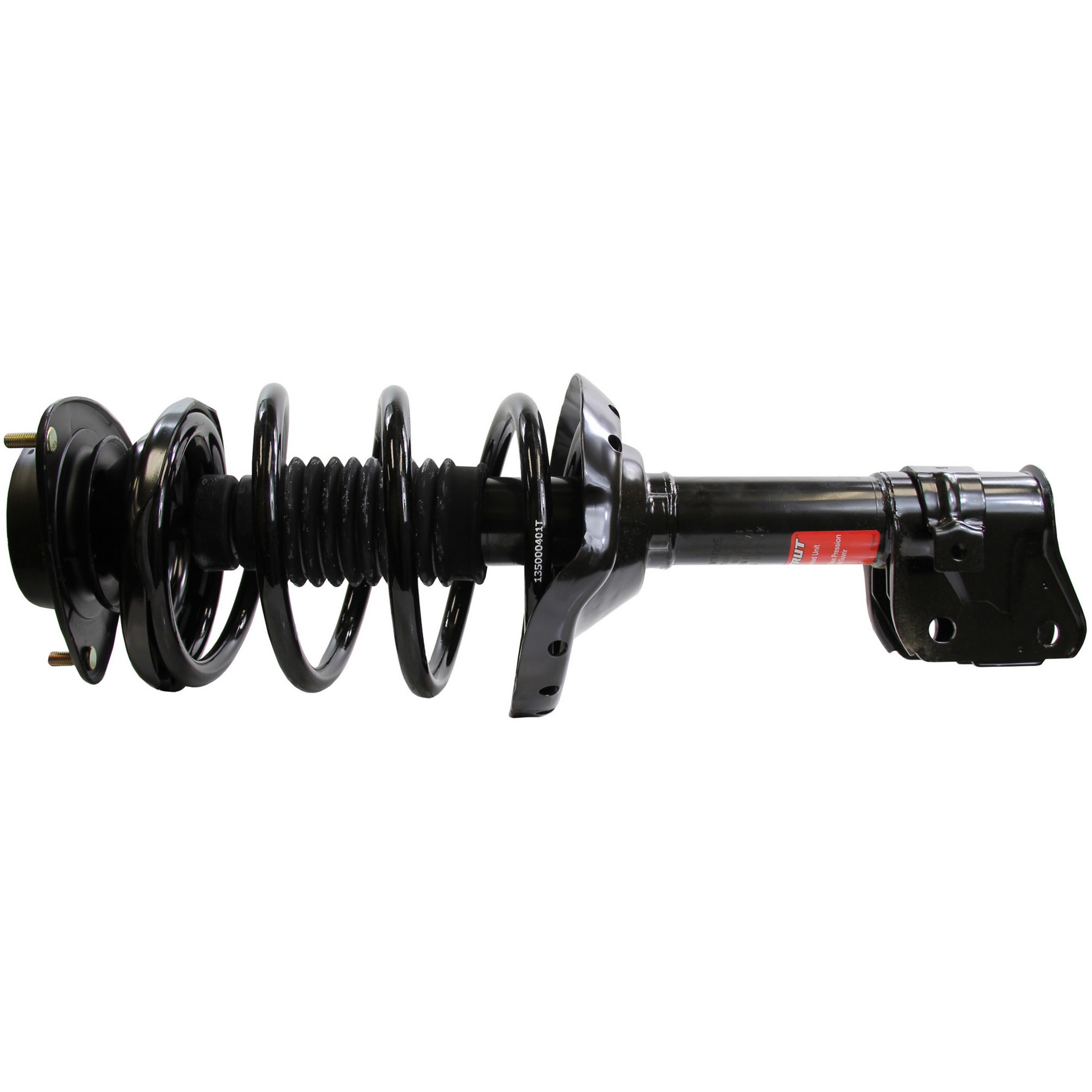 Quick-Strut Front Right Suspension Strut and Coil Spring Assembly