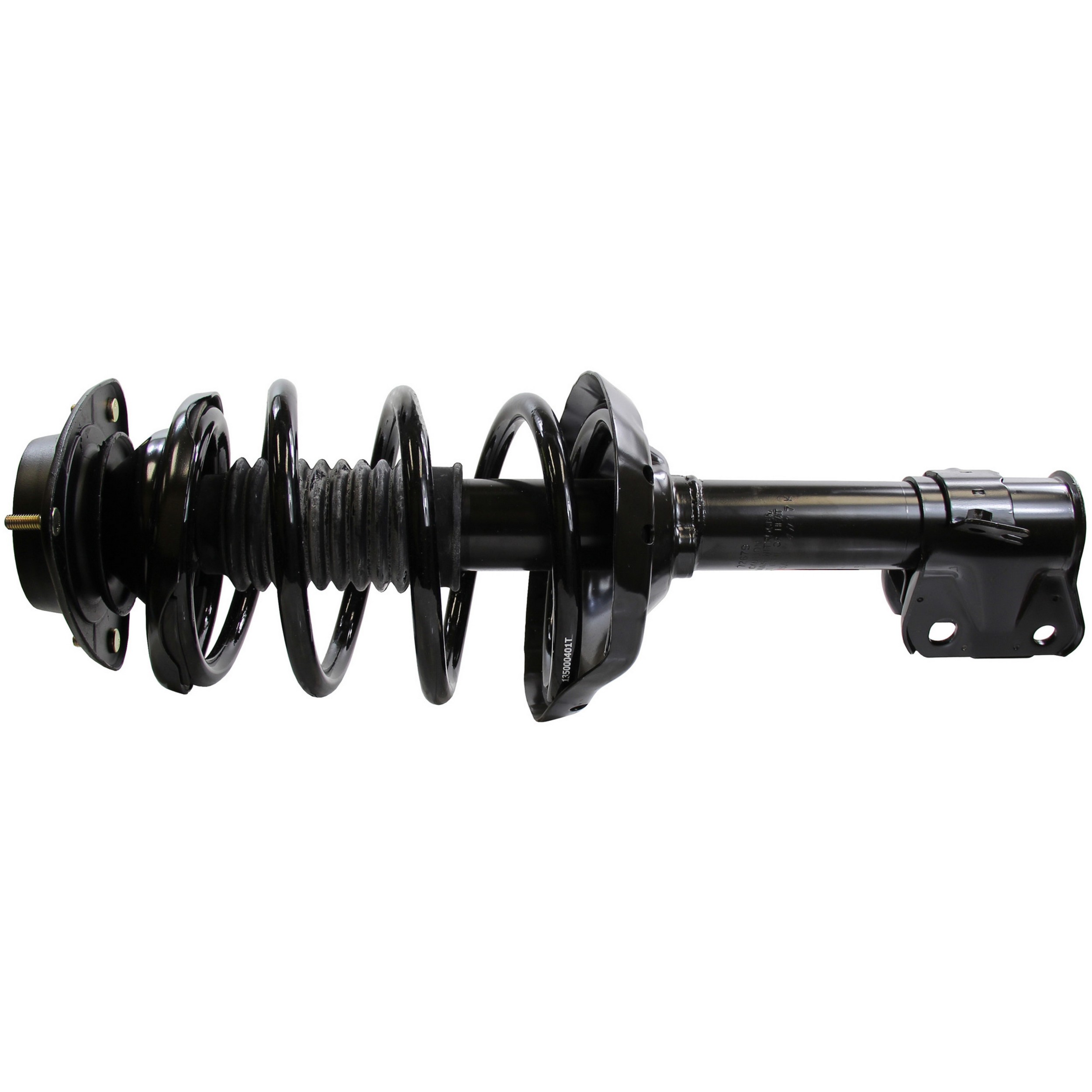 Quick-Strut Front Left Suspension Strut and Coil Spring Assembly