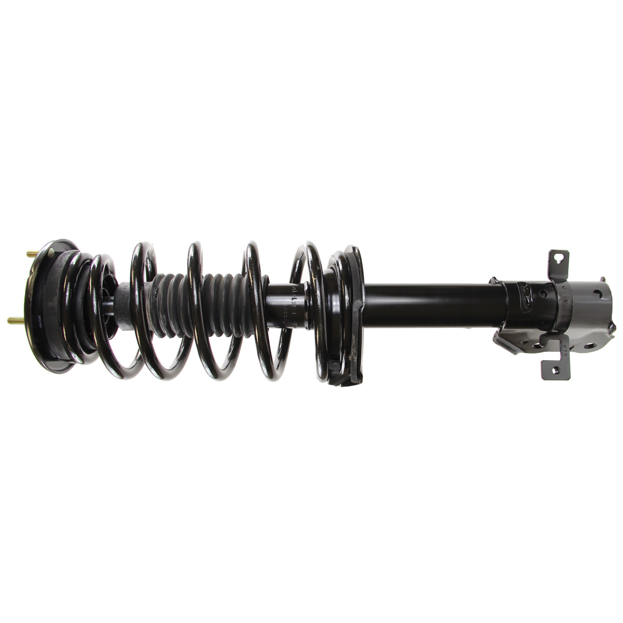 Quick-Strut Front Right Suspension Strut and Coil Spring Assembly