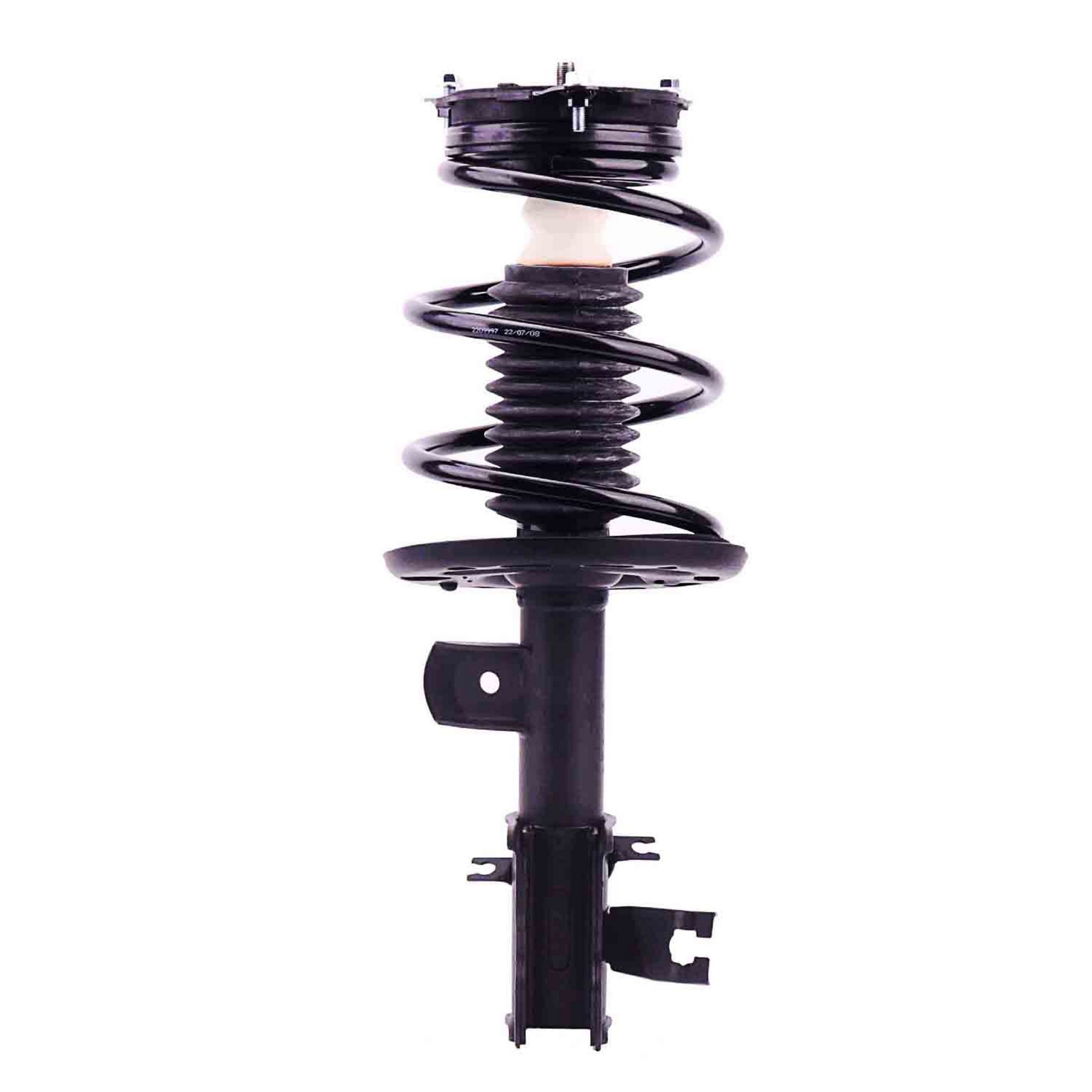 Quick-Strut Front Right Suspension Strut and Coil Spring Assembly