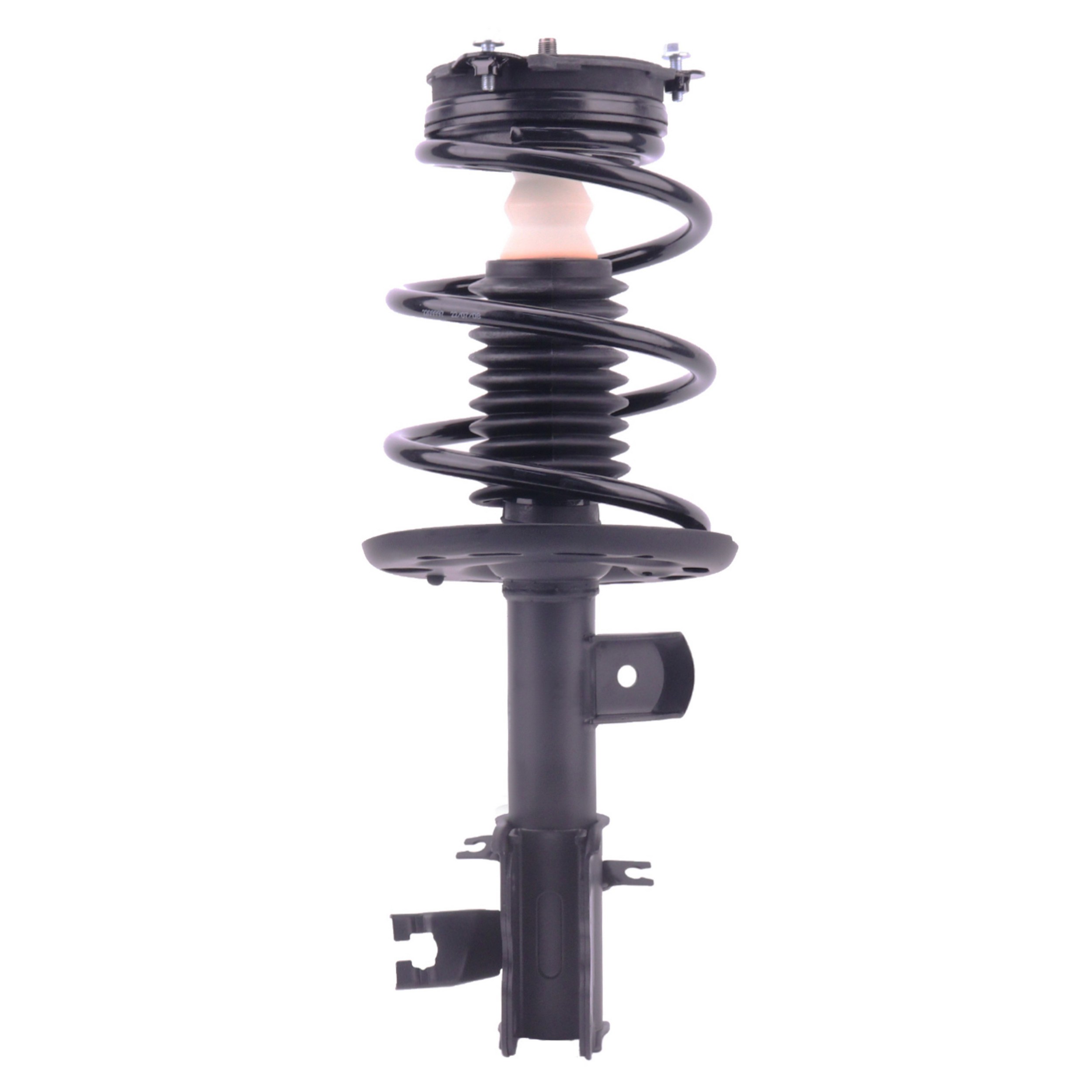 Quick-Strut Front Left Suspension Strut and Coil Spring Assembly
